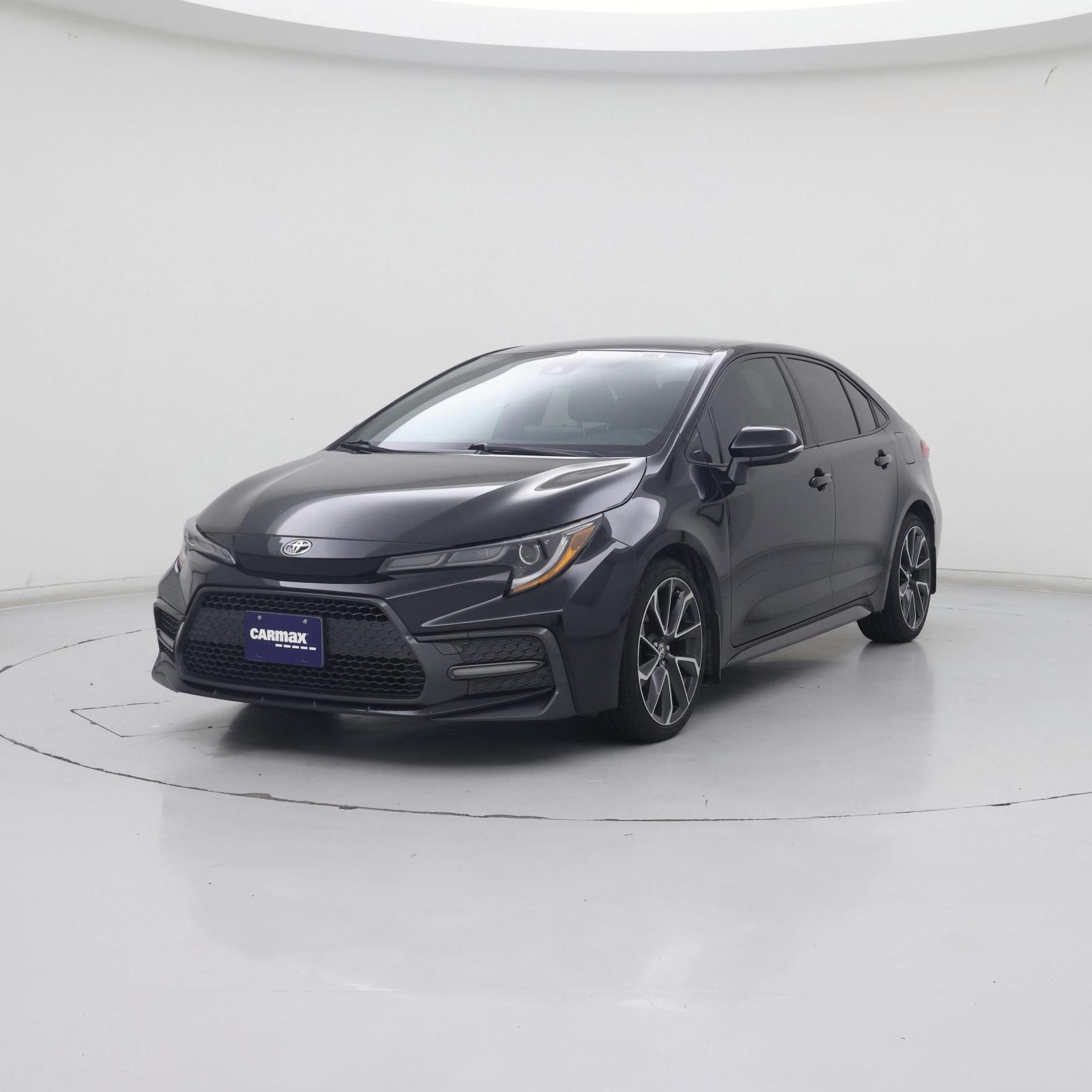 Thumbnail: 2021 Toyota Corolla - 4