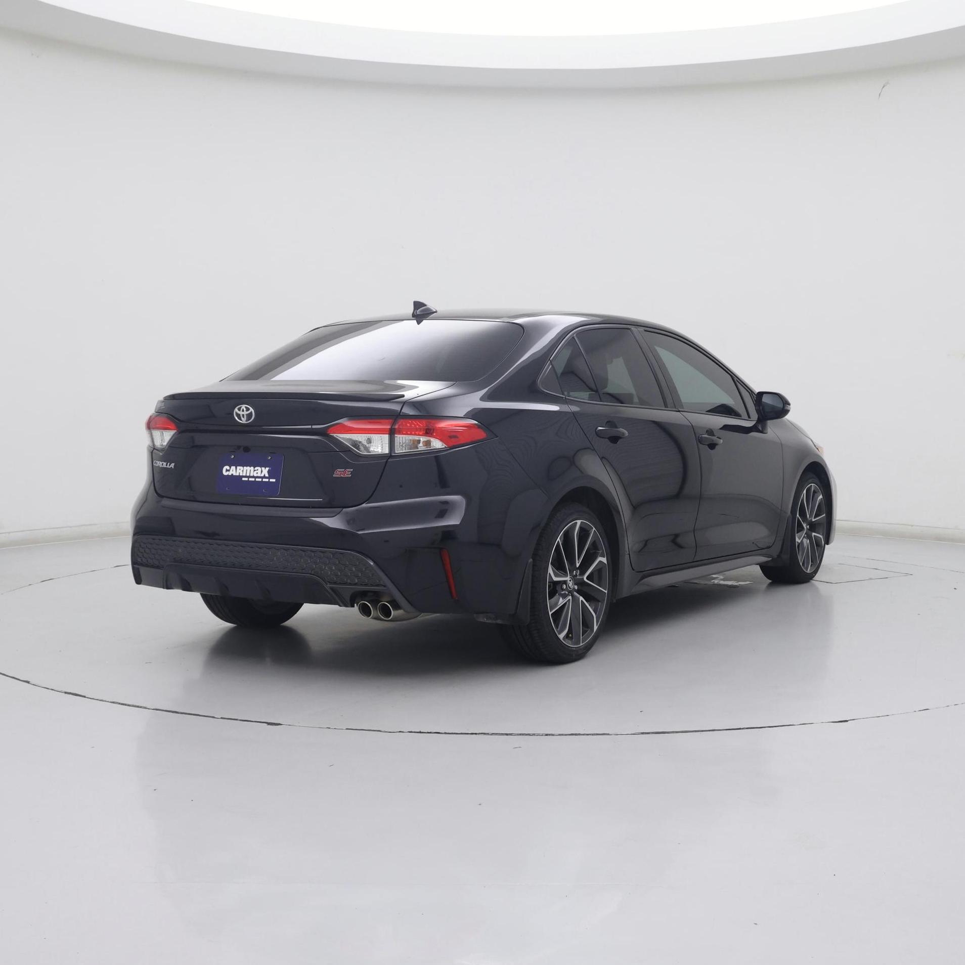 Thumbnail: 2021 Toyota Corolla - 8
