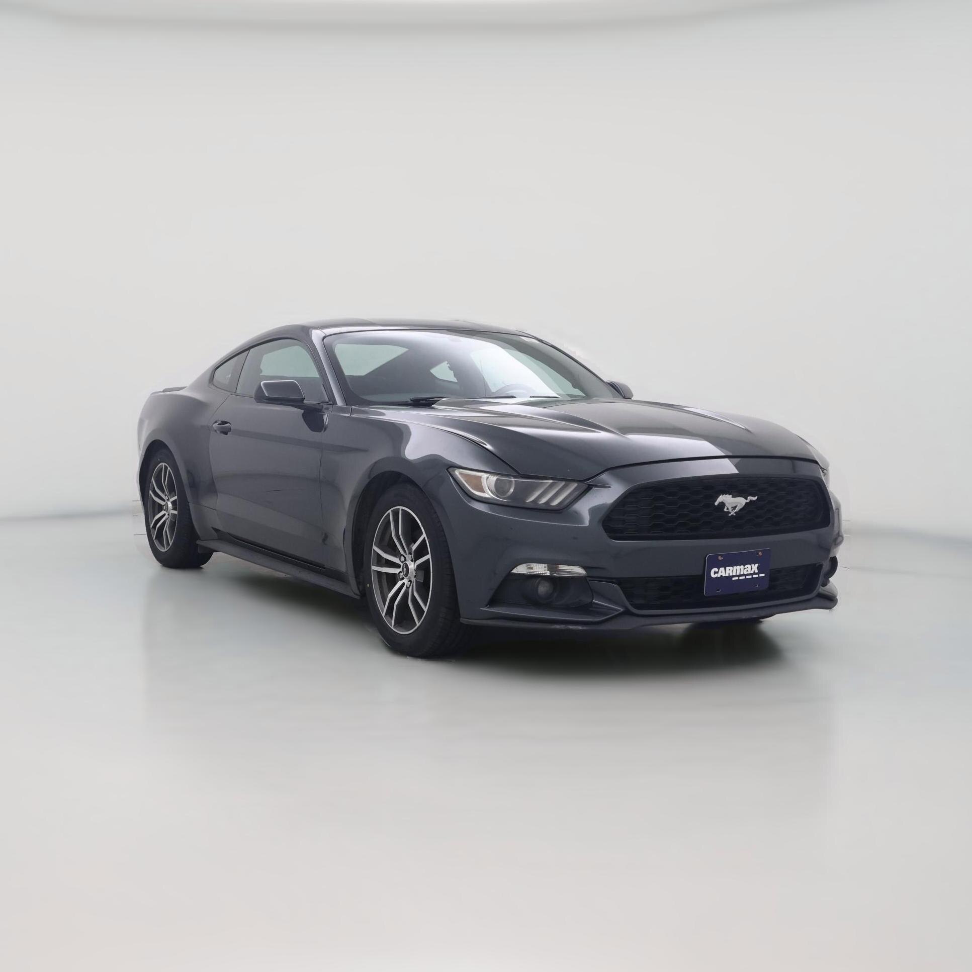Thumbnail: 2016 Ford Mustang - 1