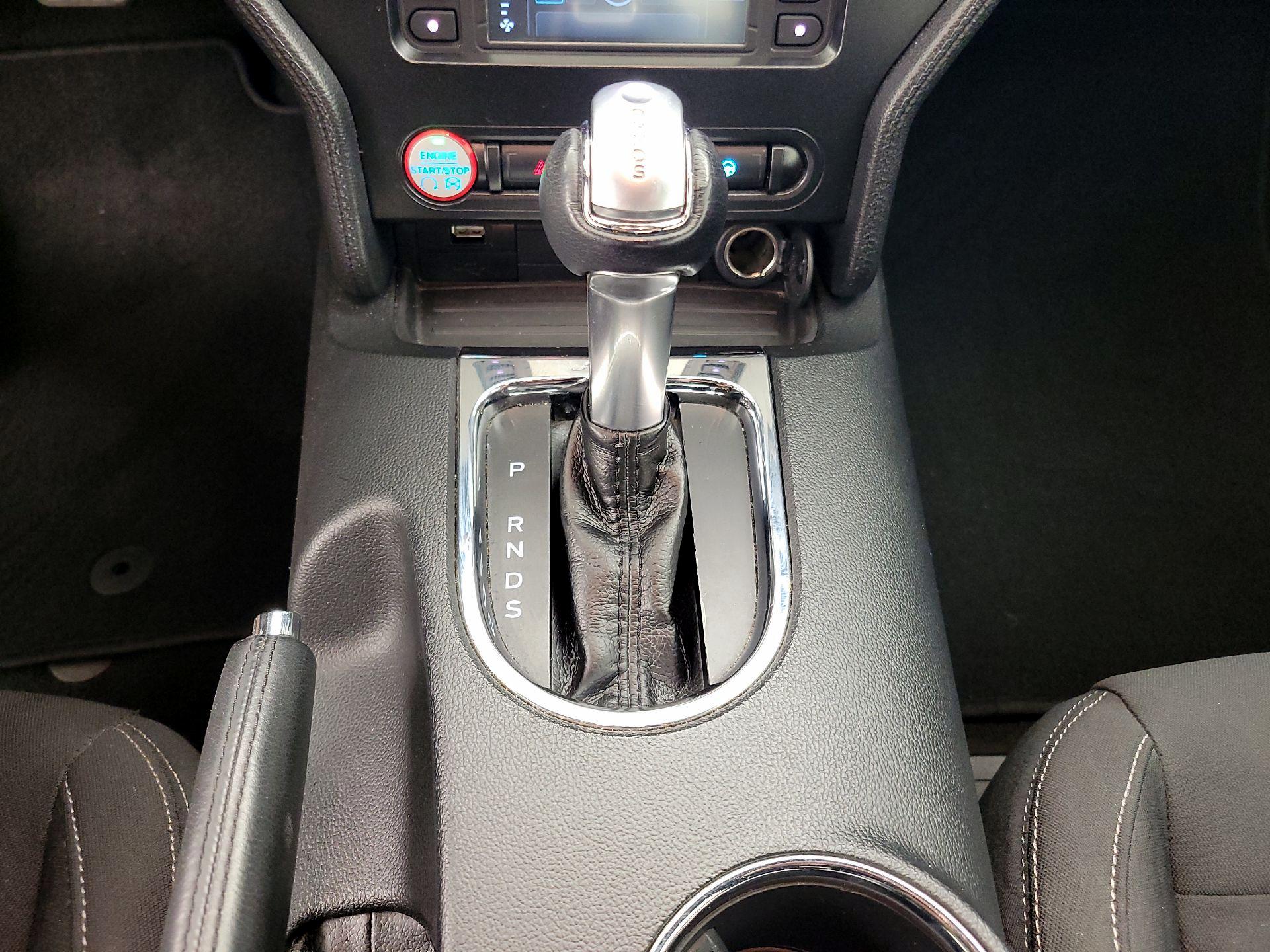 Thumbnail: 2016 Ford Mustang - 17