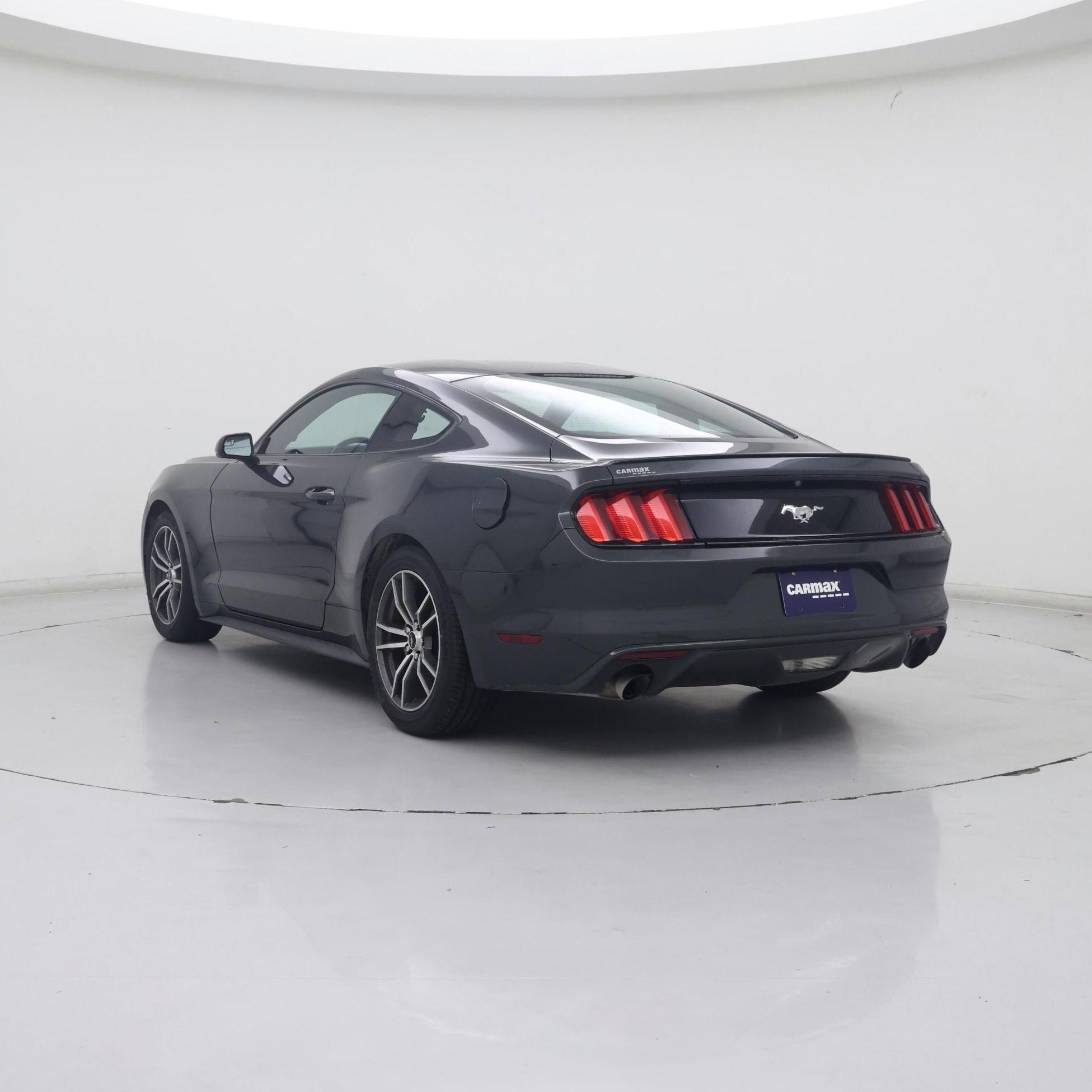 Thumbnail: 2016 Ford Mustang - 2