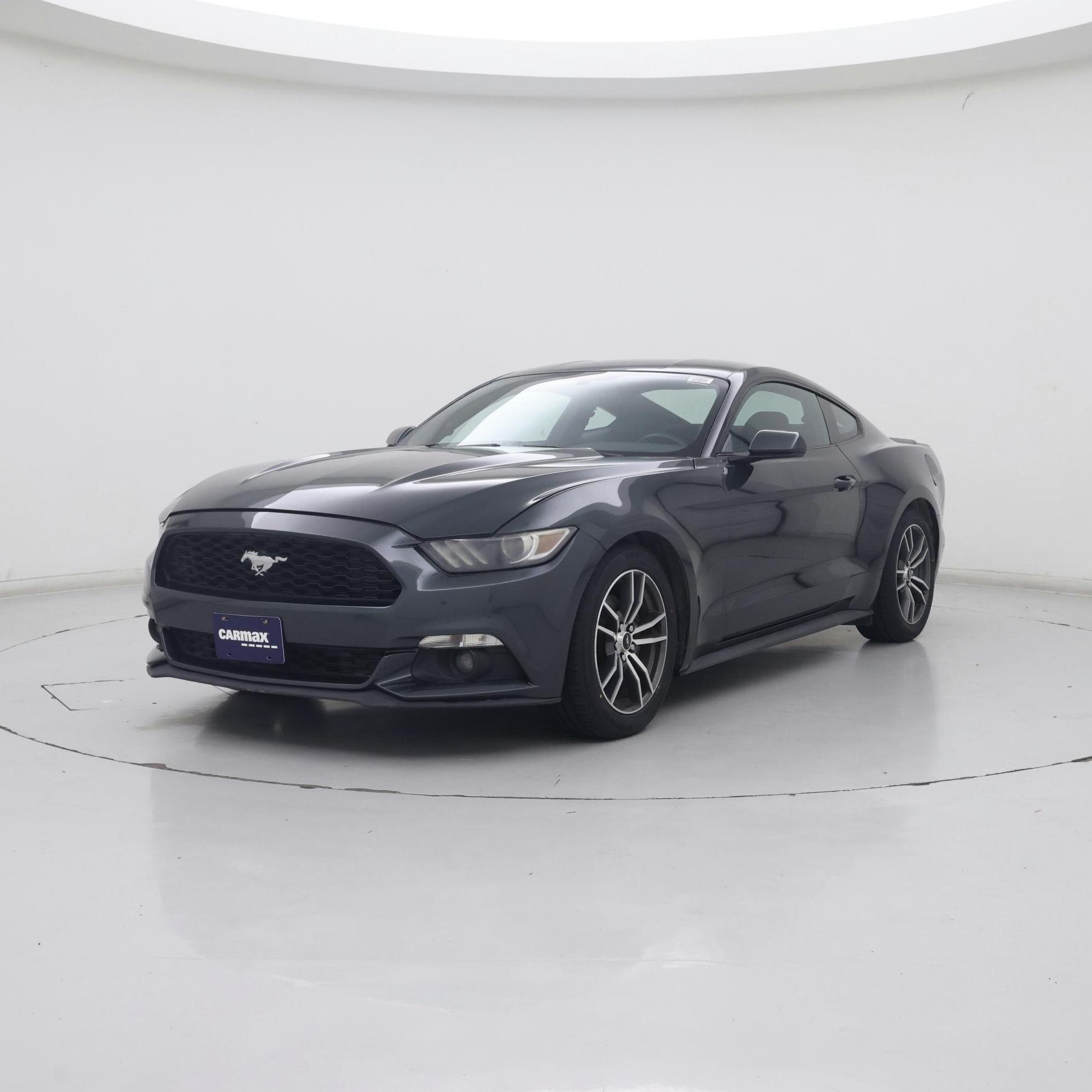 Thumbnail: 2016 Ford Mustang - 4