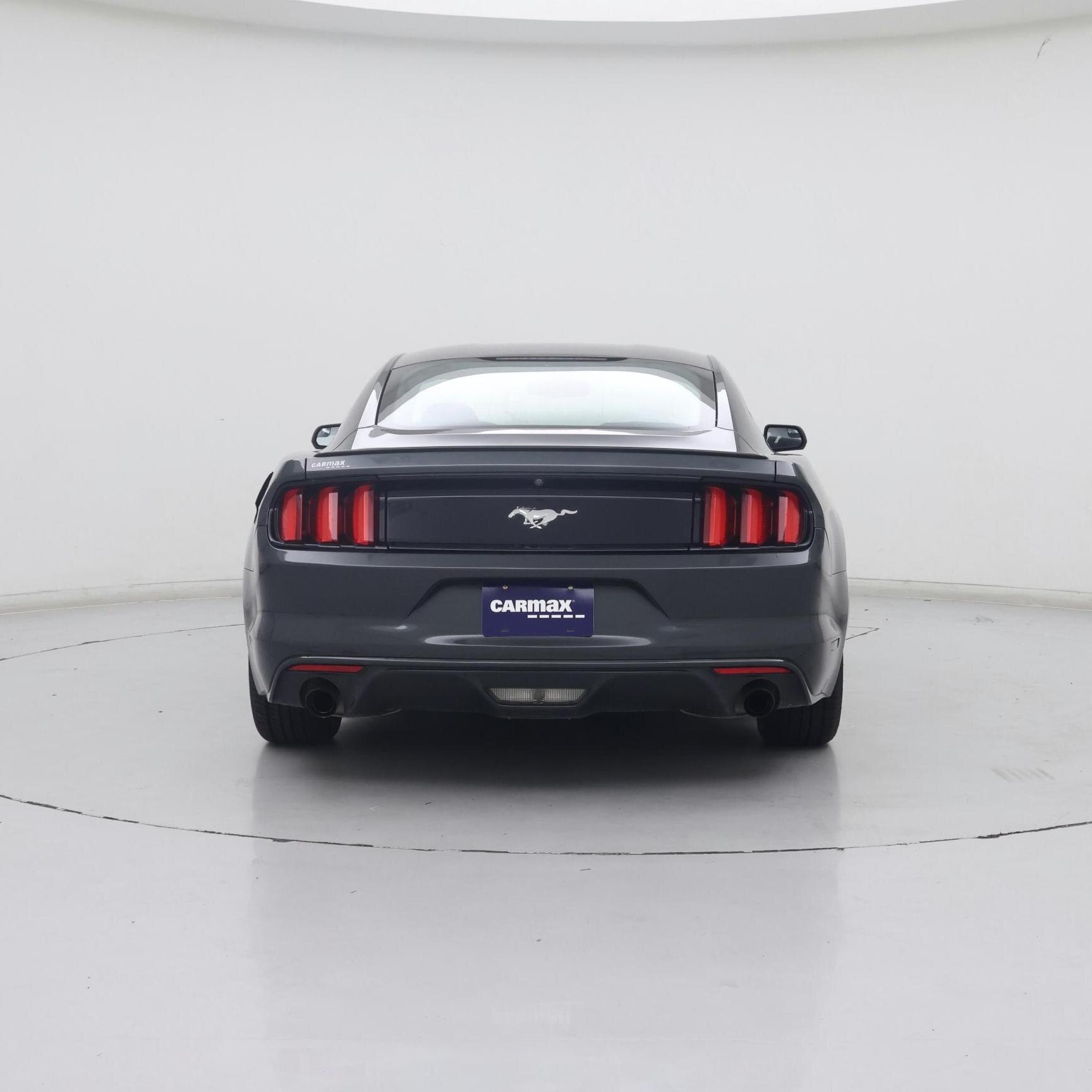 Thumbnail: 2016 Ford Mustang - 6