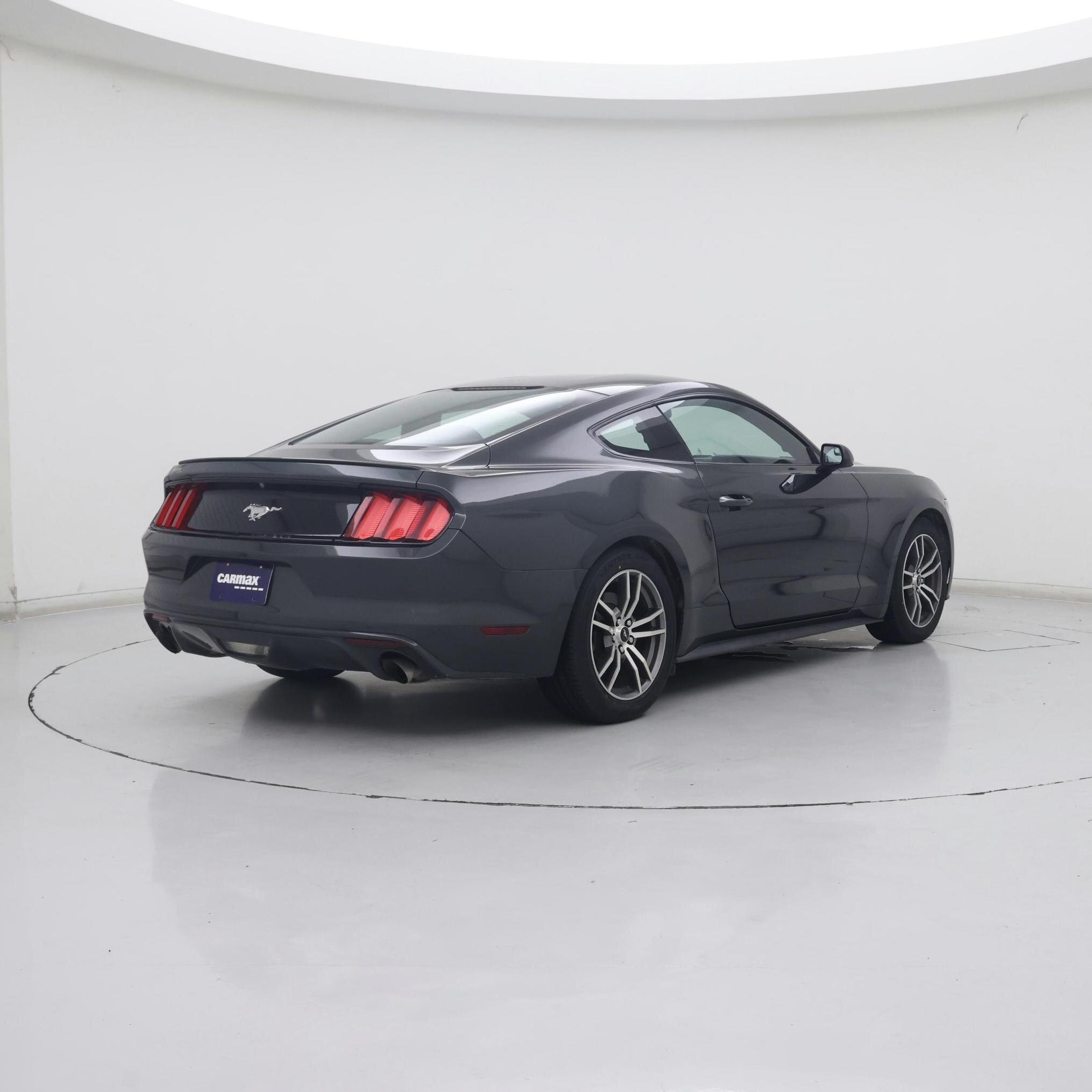 Thumbnail: 2016 Ford Mustang - 8