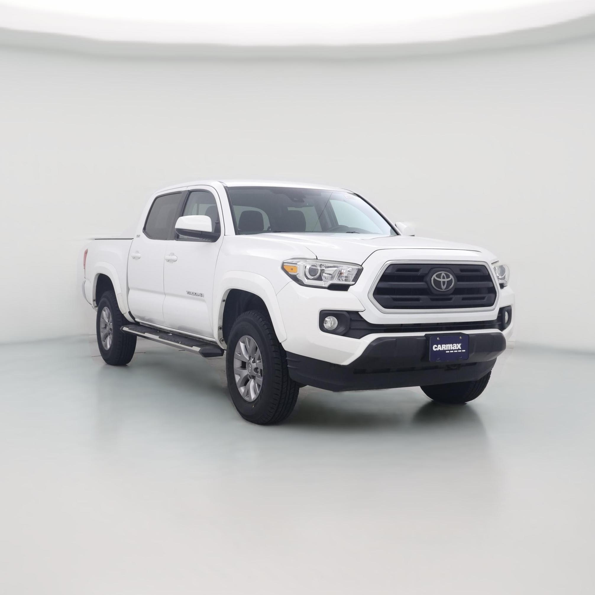 Thumbnail: 2018 Toyota Tacoma - 1
