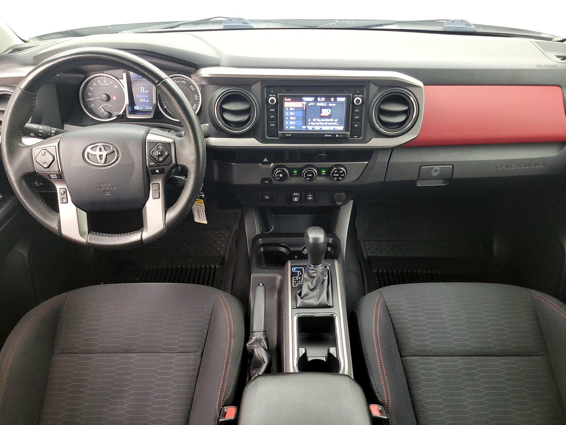 Thumbnail: 2018 Toyota Tacoma - 9
