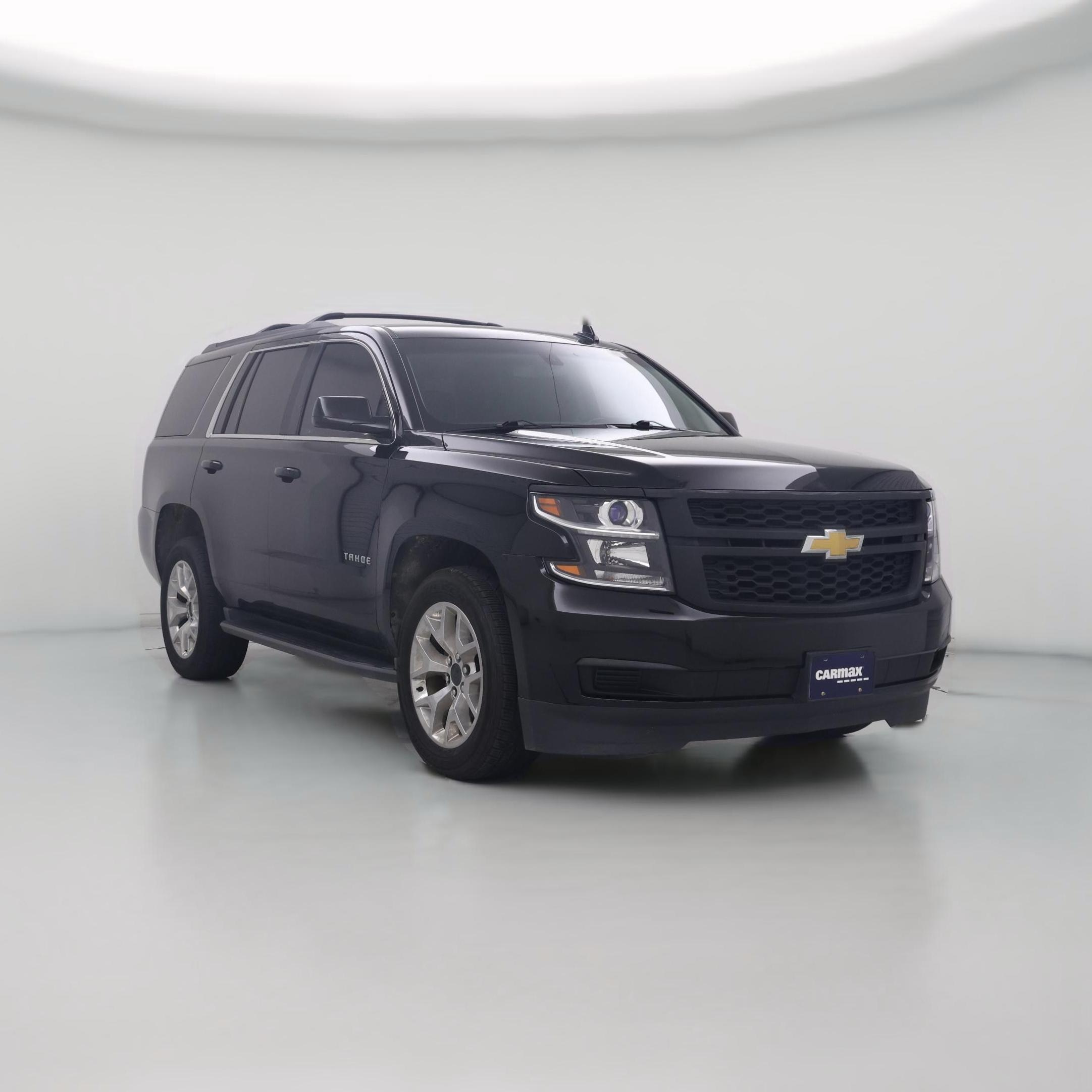 Thumbnail: 2017 Chevrolet Tahoe - 1