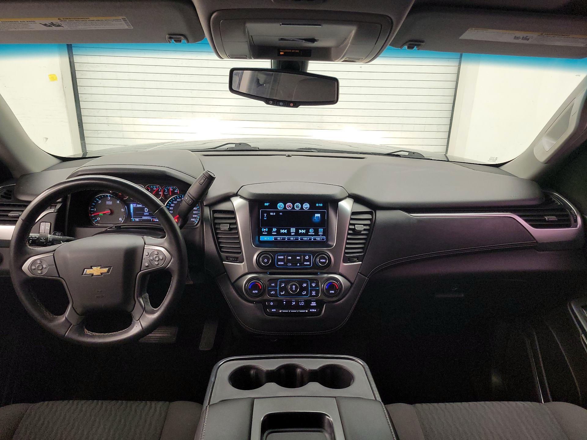 Thumbnail: 2017 Chevrolet Tahoe - 9