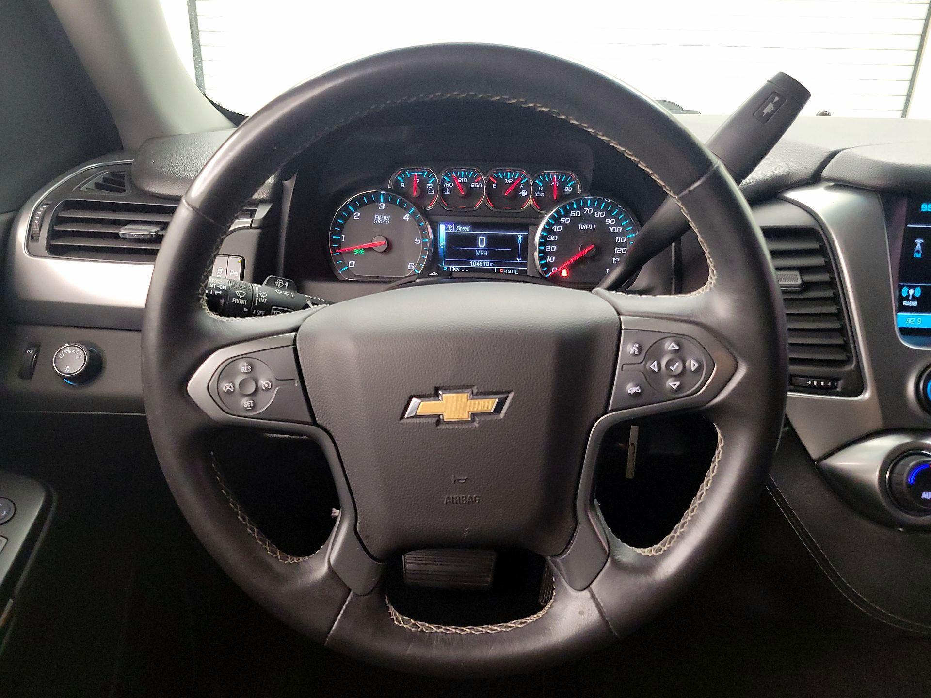 Thumbnail: 2017 Chevrolet Tahoe - 10