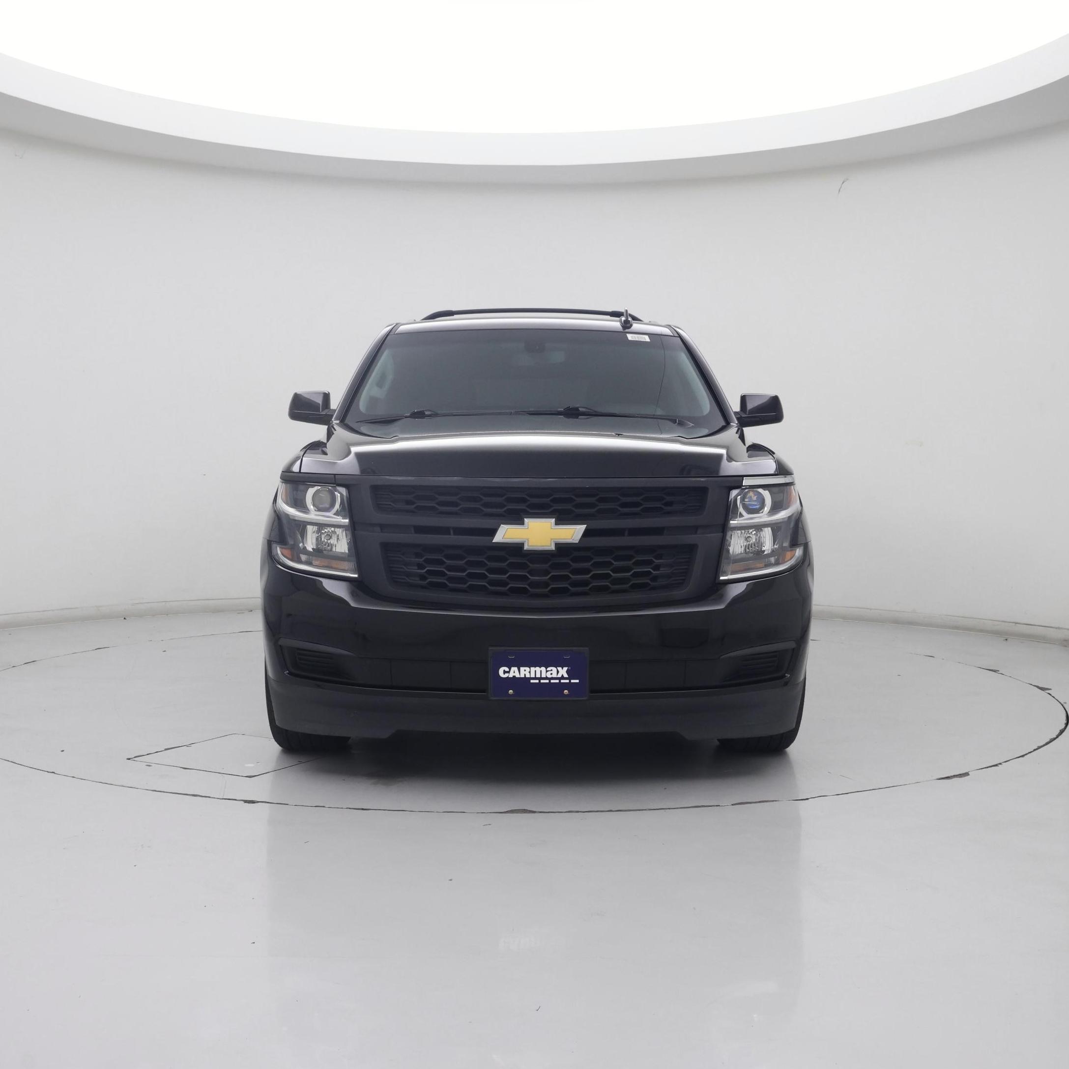 Thumbnail: 2017 Chevrolet Tahoe - 5