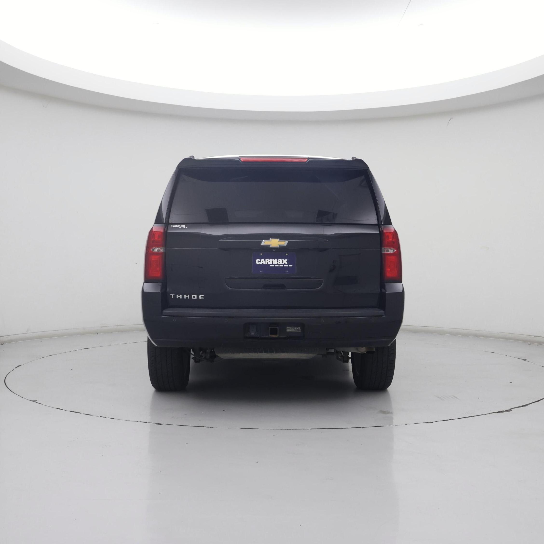 Thumbnail: 2017 Chevrolet Tahoe - 6
