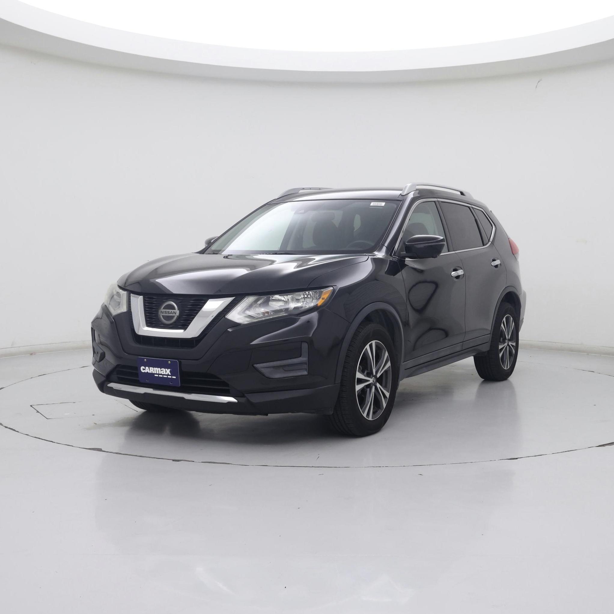Thumbnail: 2019 Nissan Rogue - 4