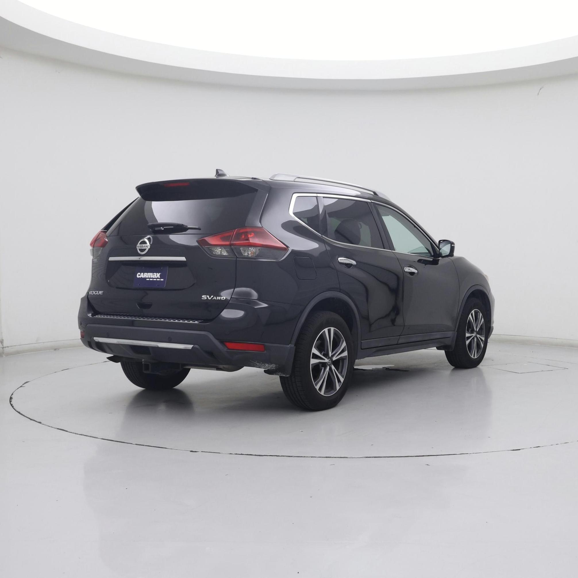 Thumbnail: 2019 Nissan Rogue - 8