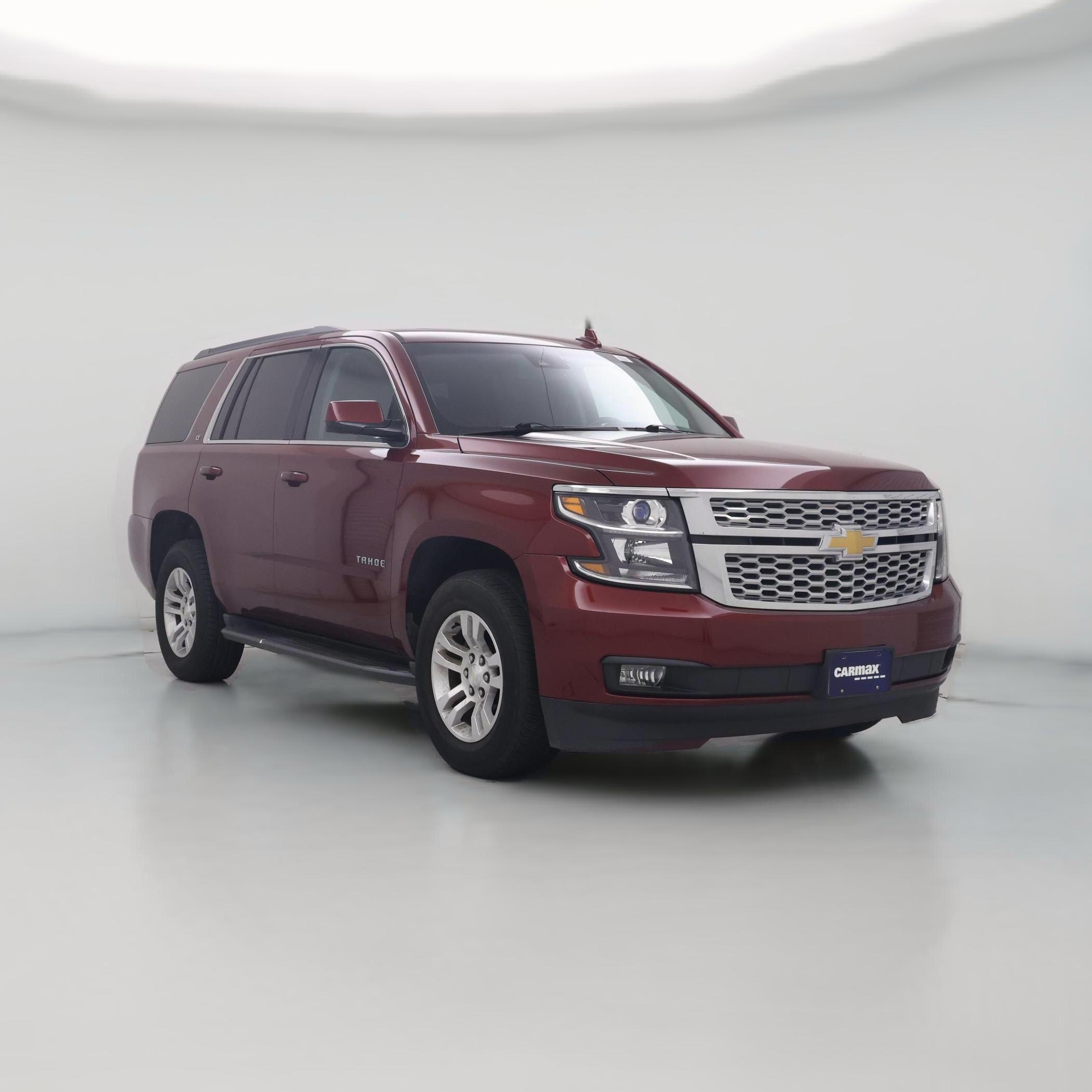 Thumbnail: 2017 Chevrolet Tahoe - 1