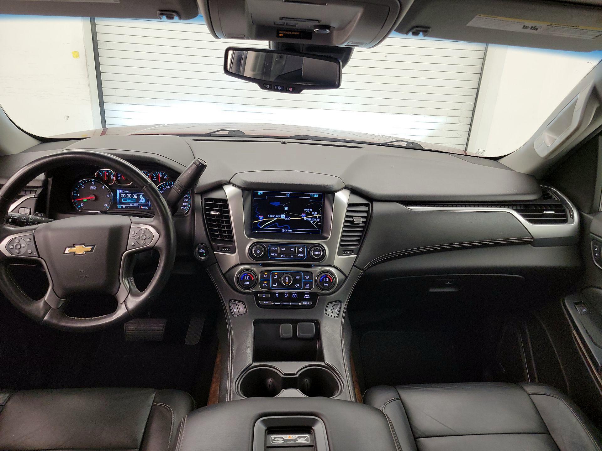 Thumbnail: 2017 Chevrolet Tahoe - 9
