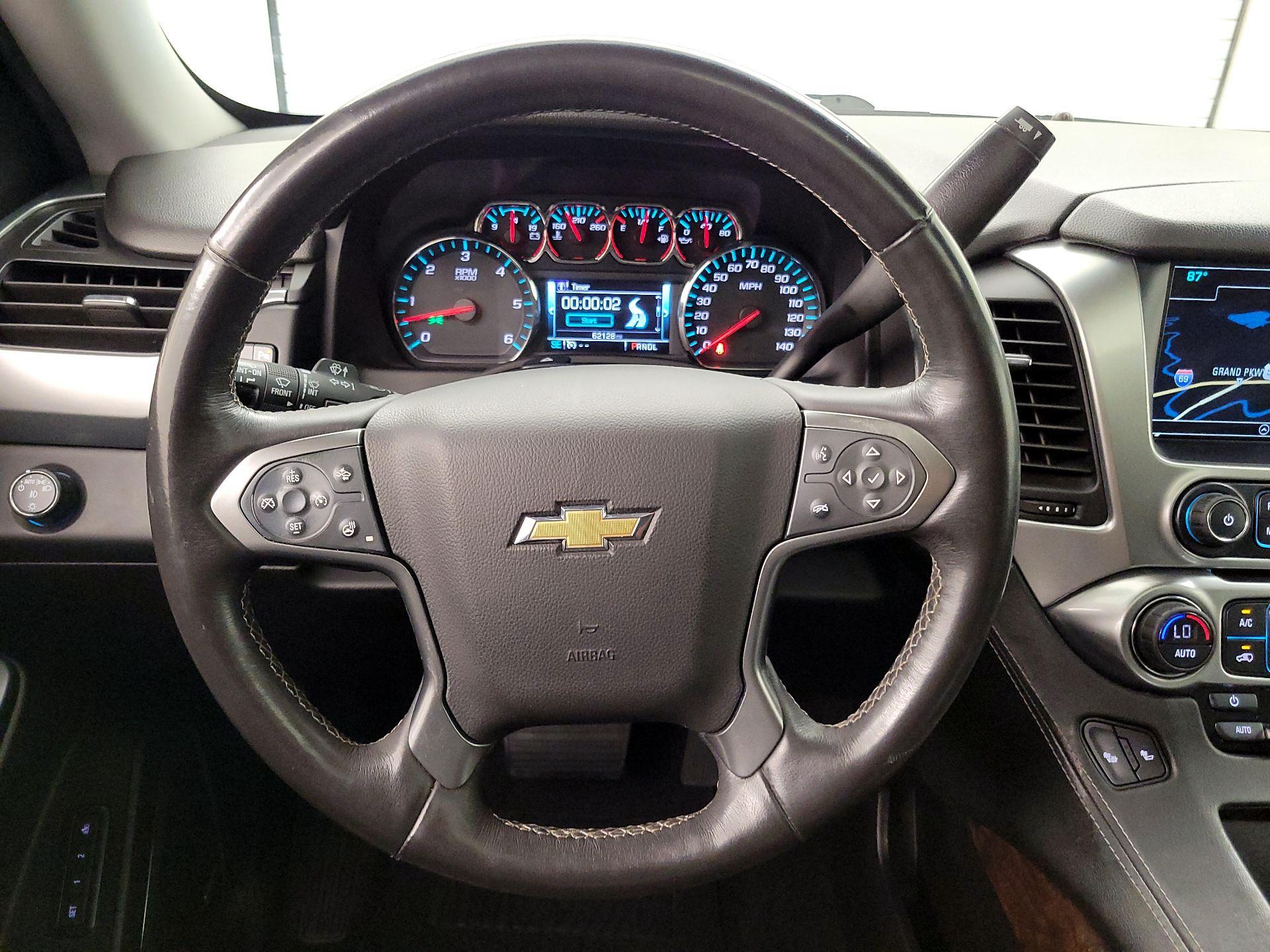 Thumbnail: 2017 Chevrolet Tahoe - 10
