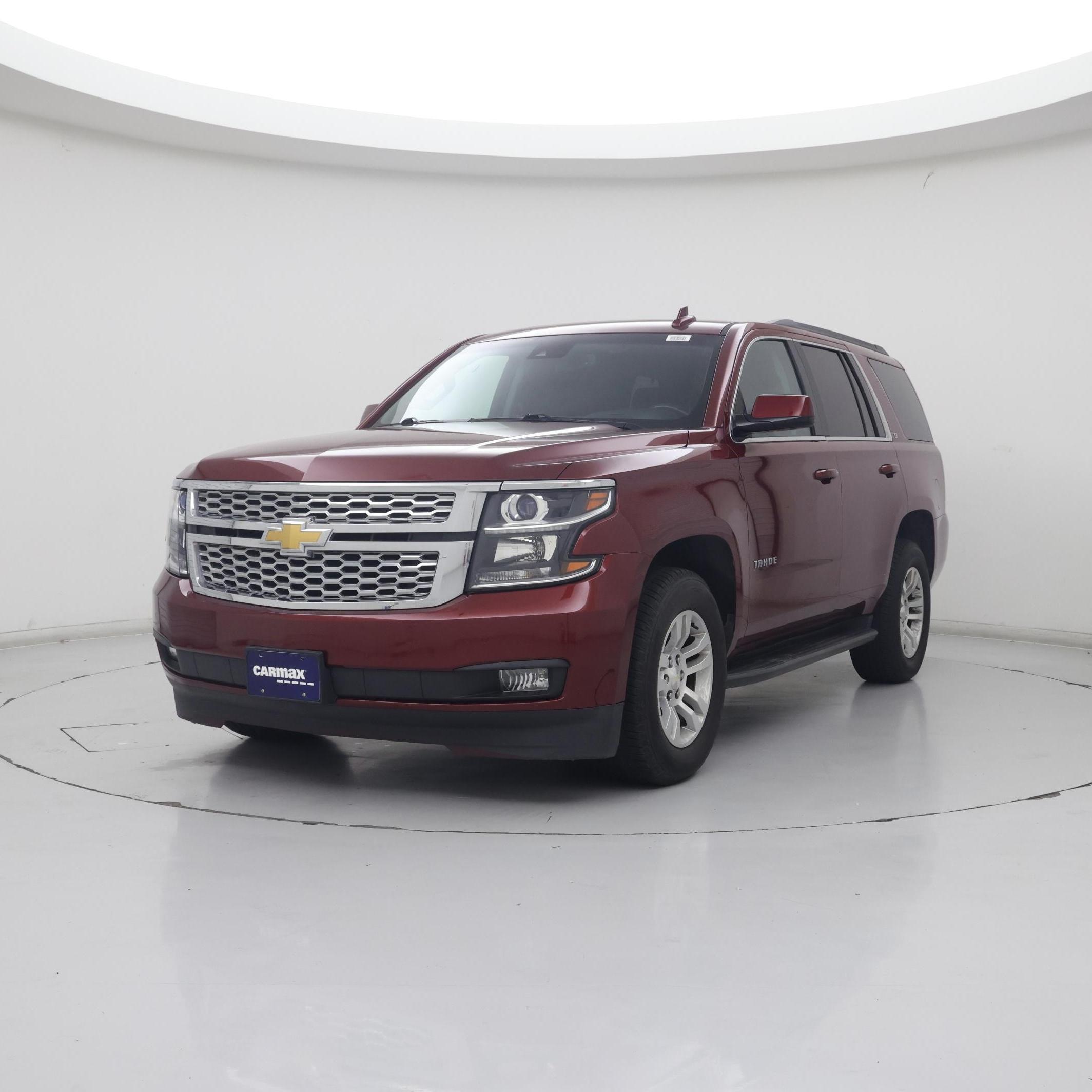 Thumbnail: 2017 Chevrolet Tahoe - 4