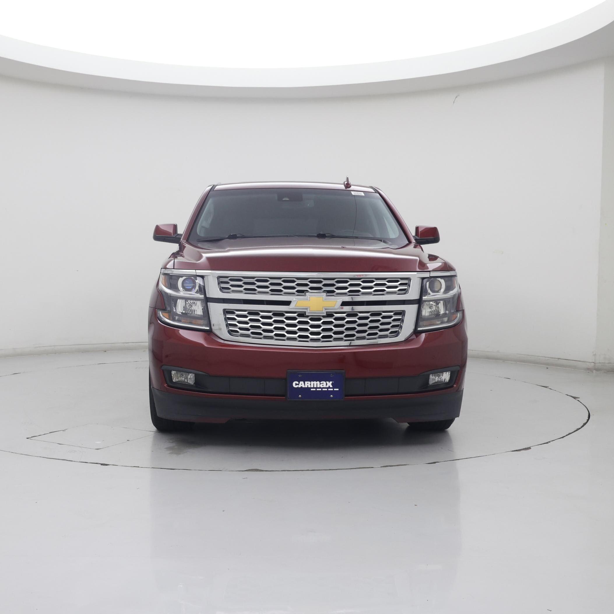 Thumbnail: 2017 Chevrolet Tahoe - 5
