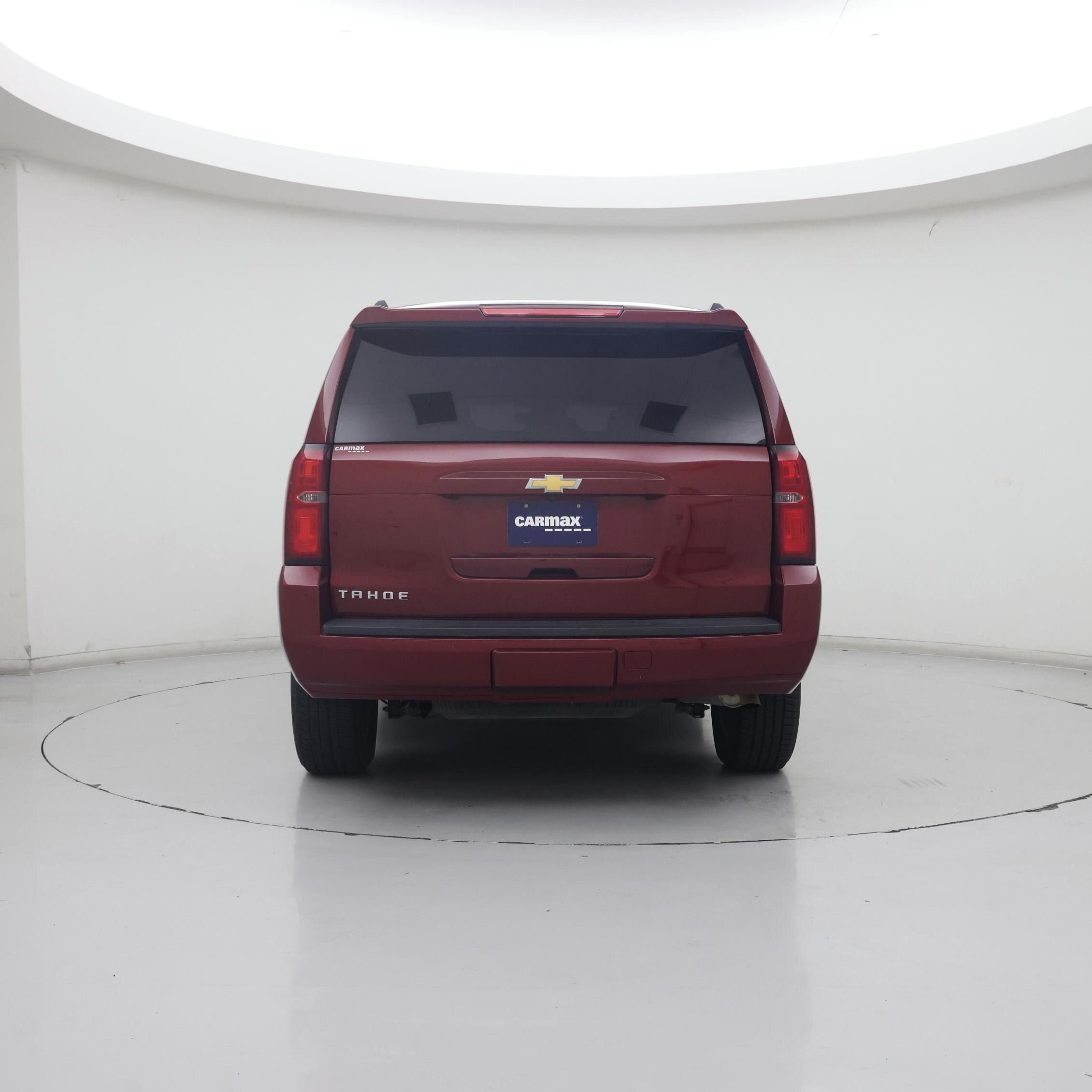 Thumbnail: 2017 Chevrolet Tahoe - 6