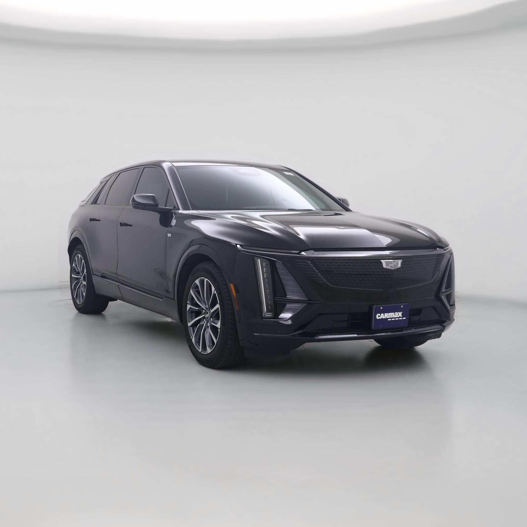 Thumbnail: 2024 Cadillac Lyriq - 1
