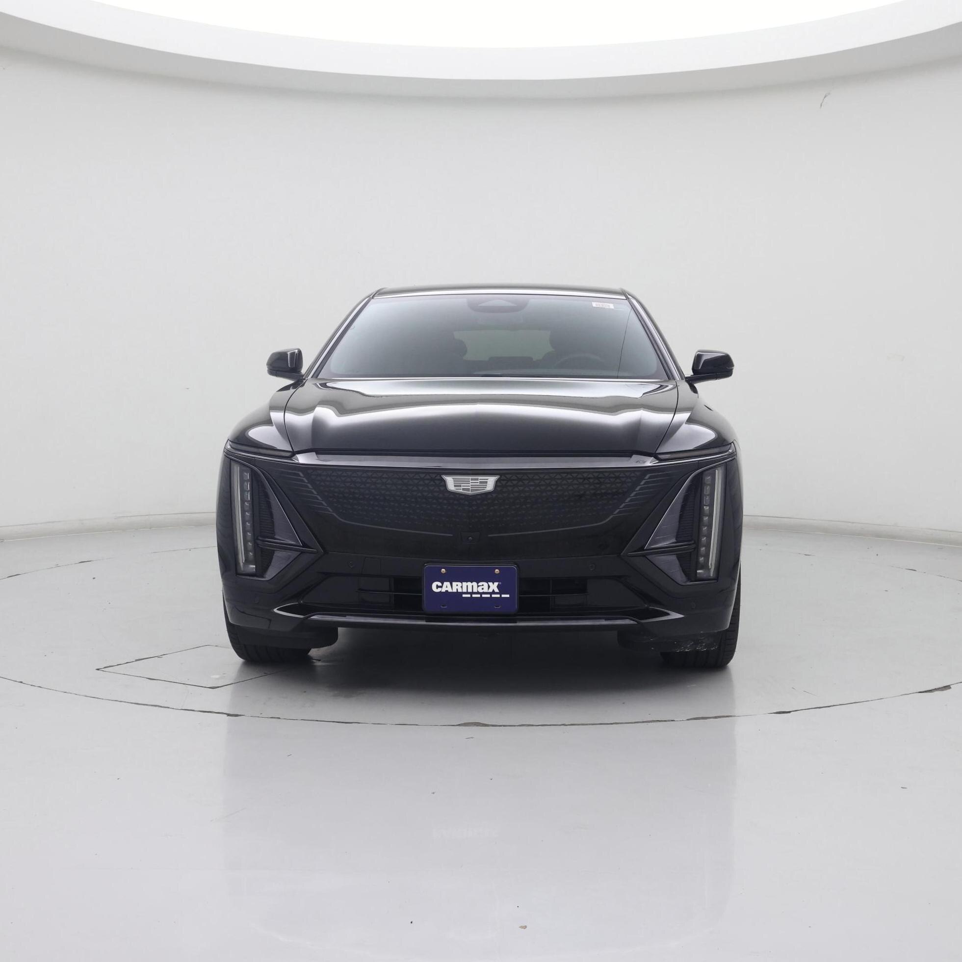 Thumbnail: 2024 Cadillac Lyriq - 5