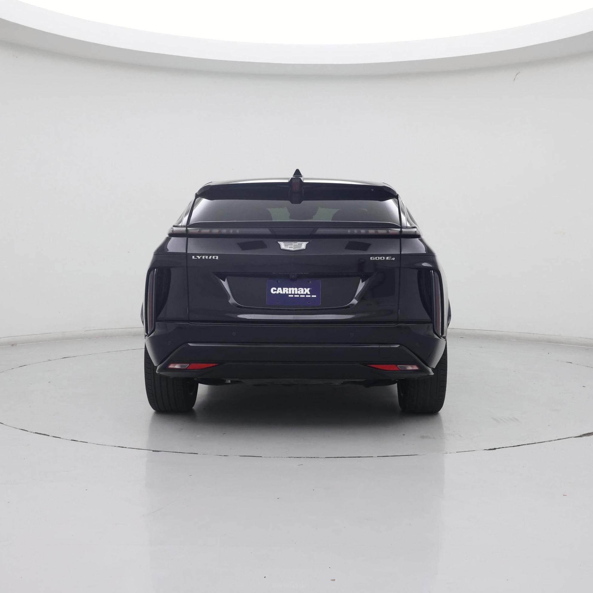 Thumbnail: 2024 Cadillac Lyriq - 6