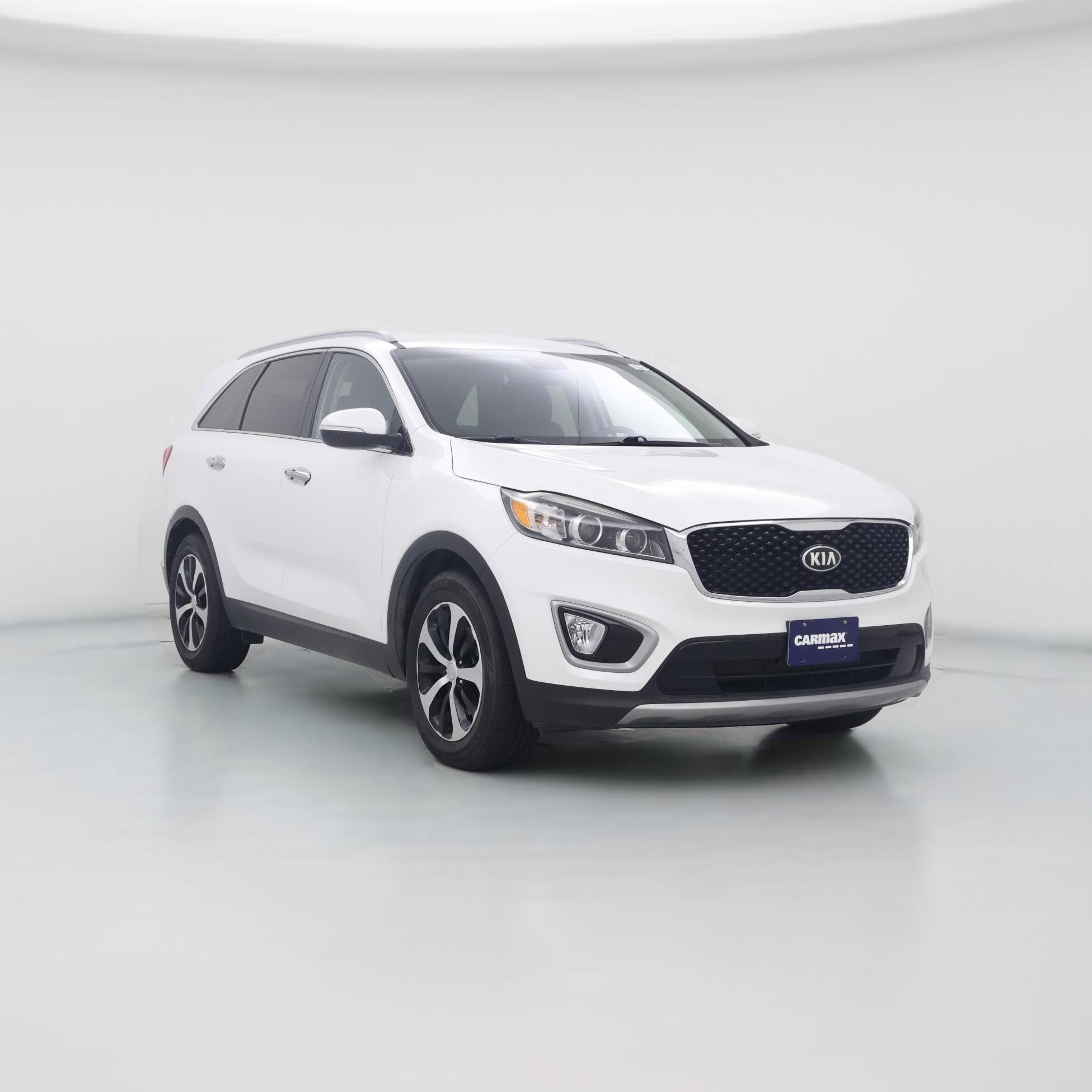 Thumbnail: 2017 Kia Sorento - 1