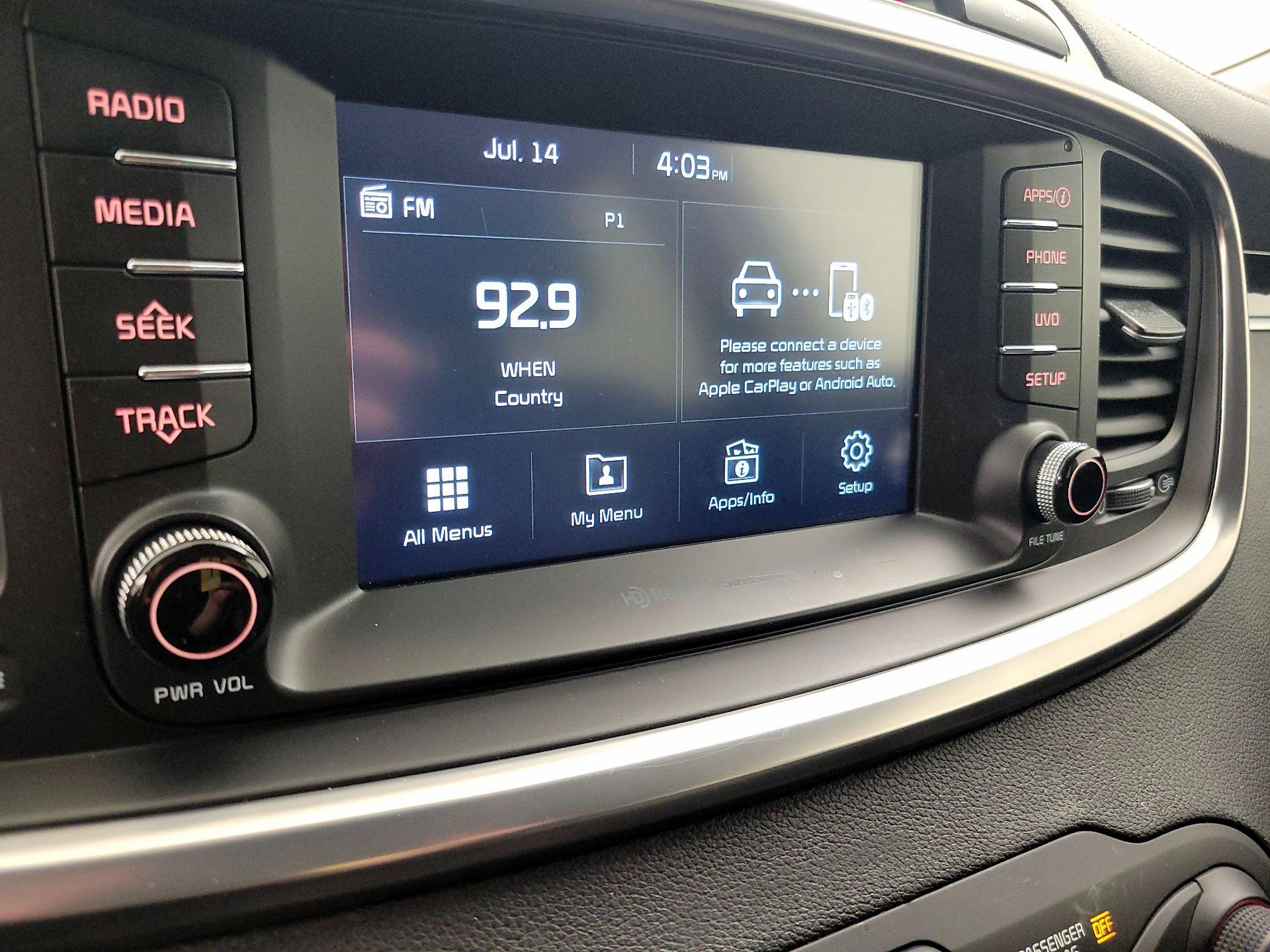 Thumbnail: 2017 Kia Sorento - 15