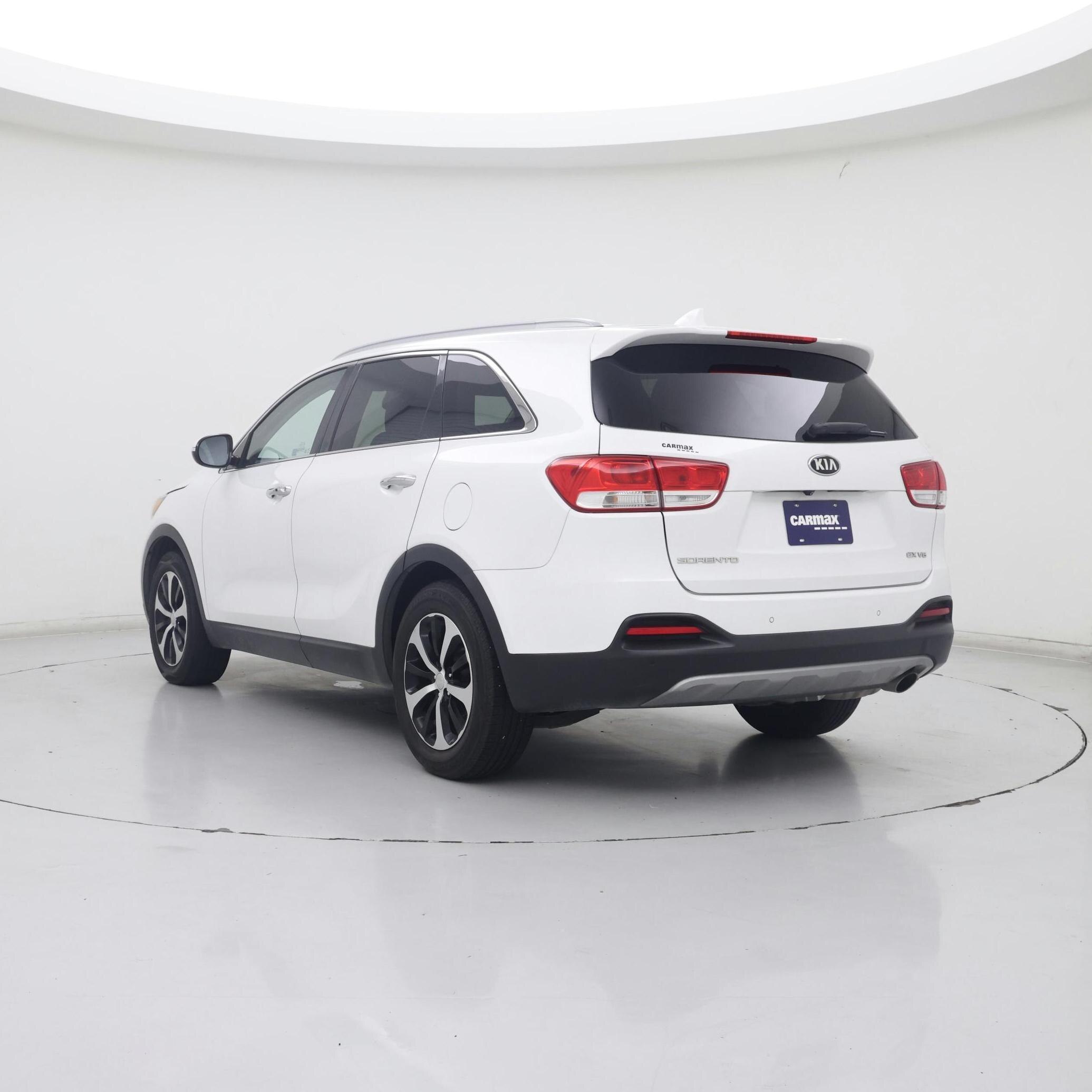 Thumbnail: 2017 Kia Sorento - 2