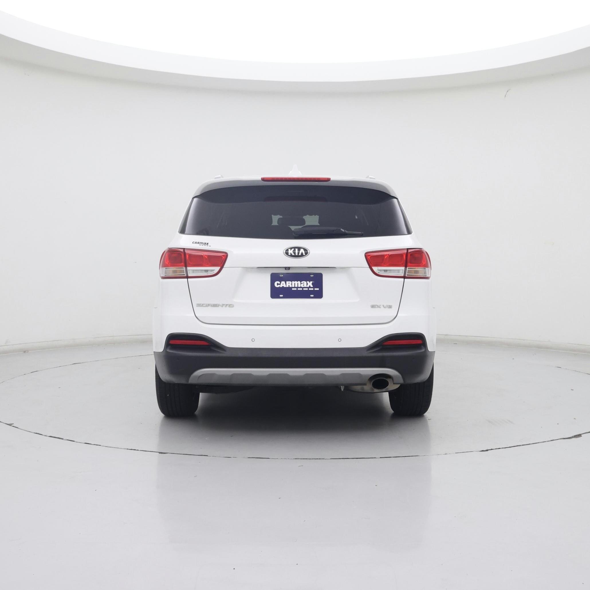 Thumbnail: 2017 Kia Sorento - 6