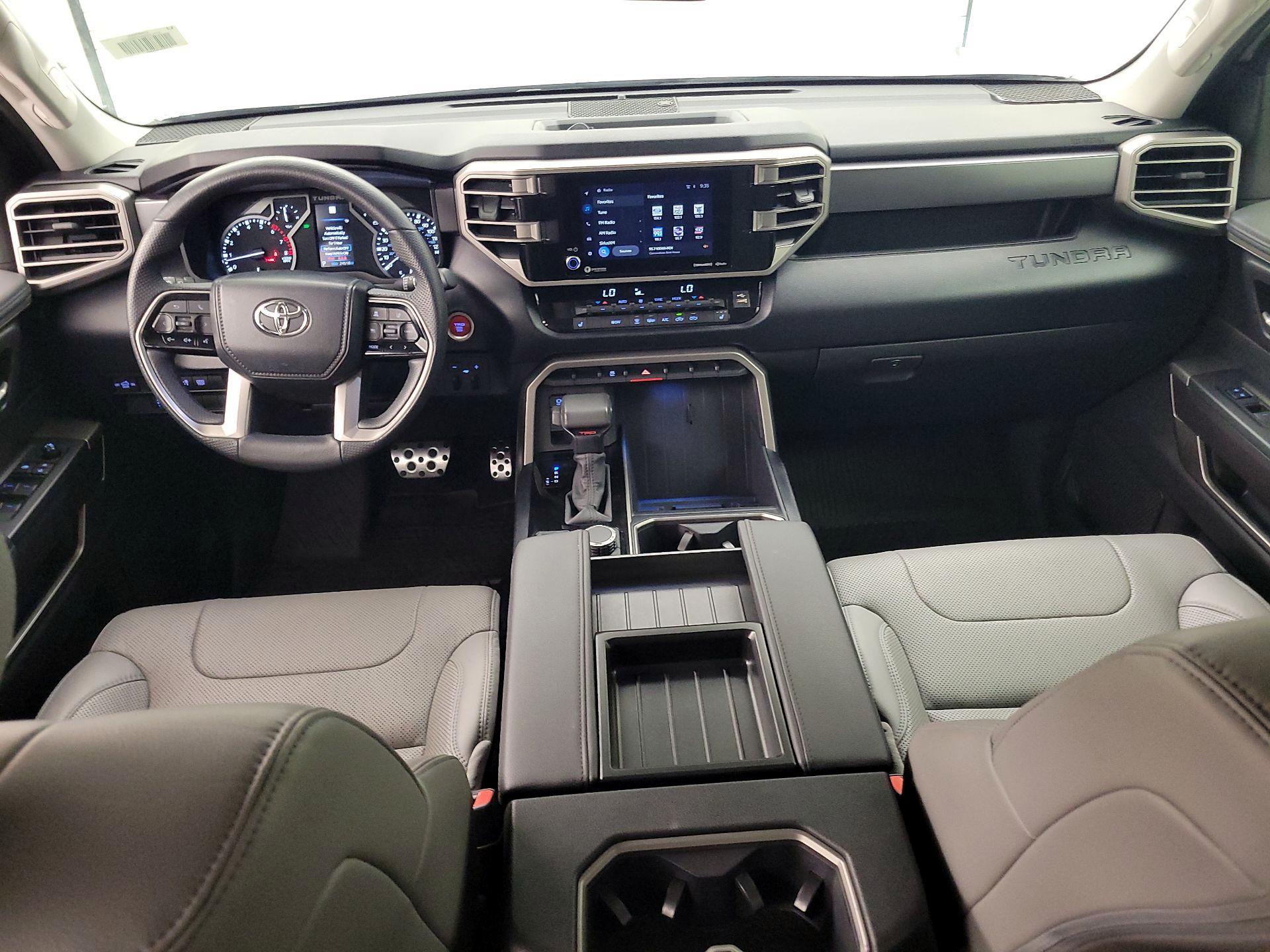 Thumbnail: 2023 Toyota Tundra - 9
