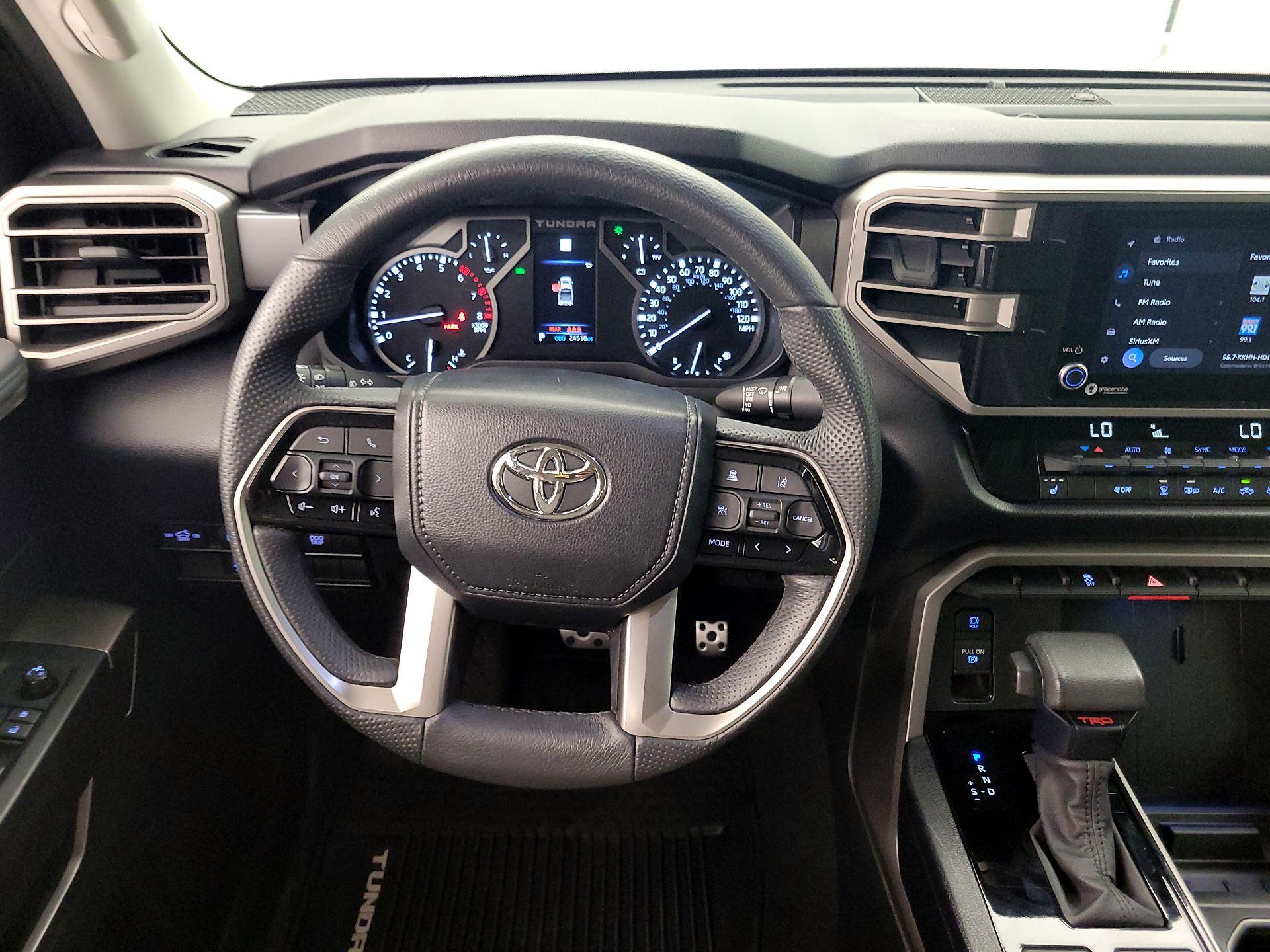 Thumbnail: 2023 Toyota Tundra - 10