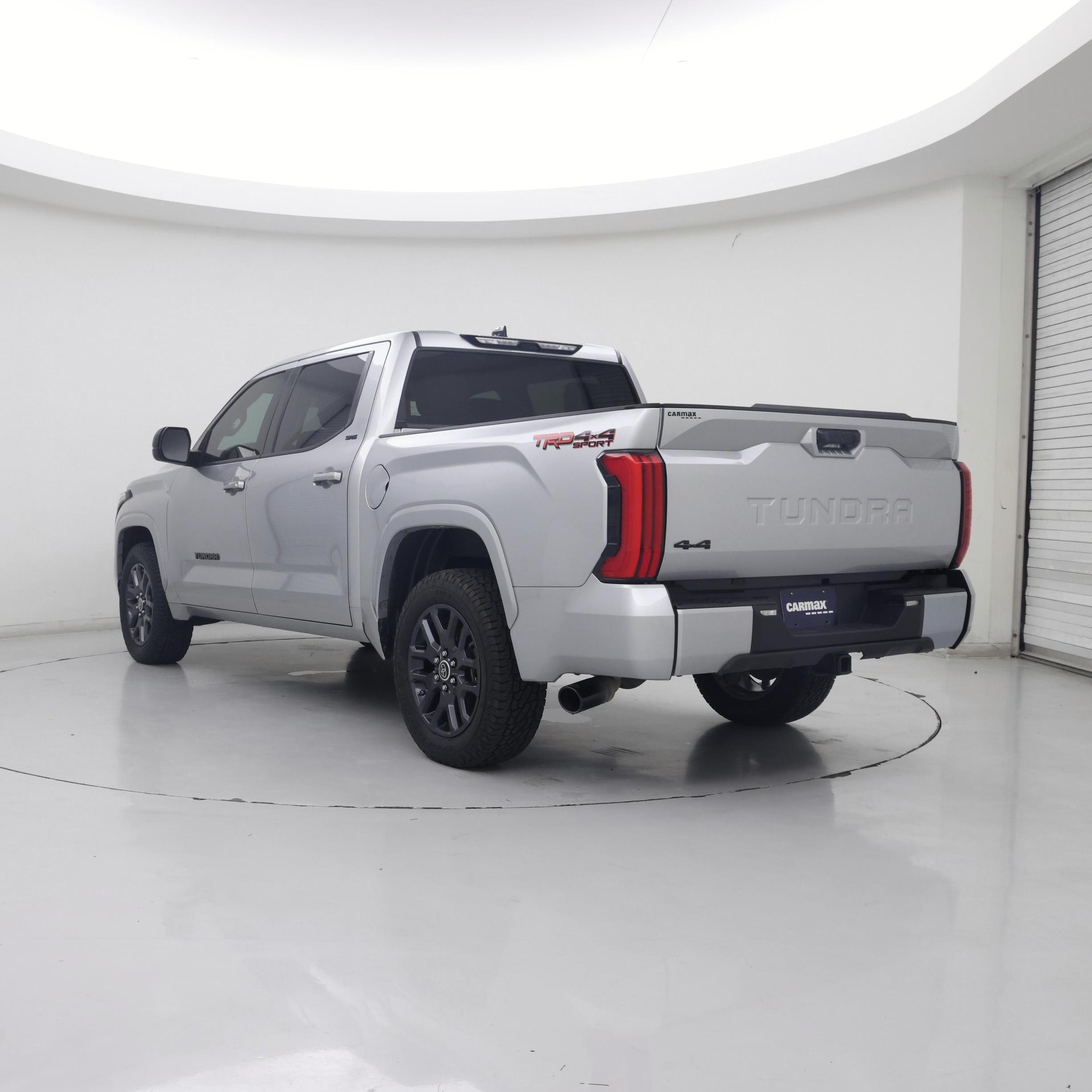 Thumbnail: 2023 Toyota Tundra - 2