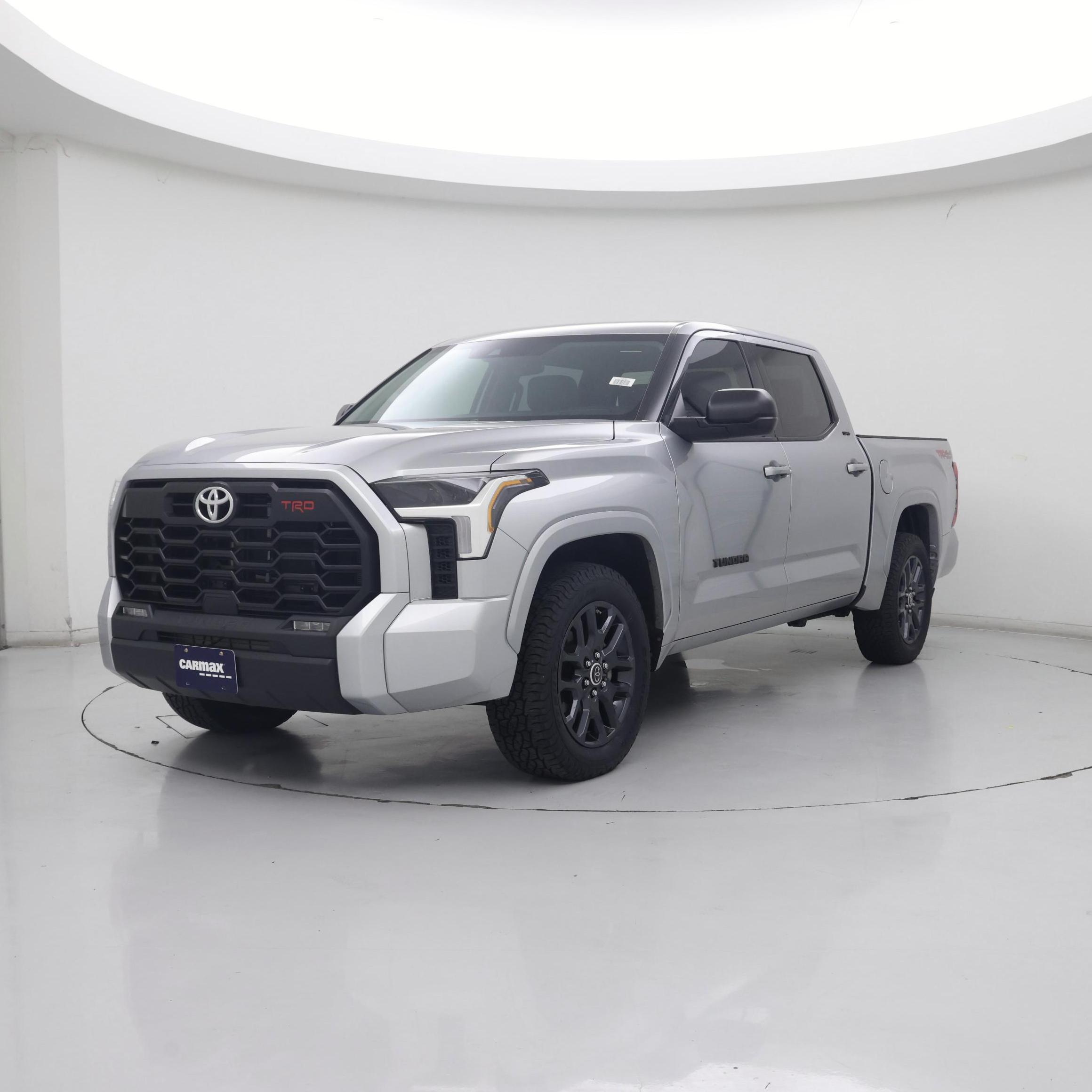Thumbnail: 2023 Toyota Tundra - 4