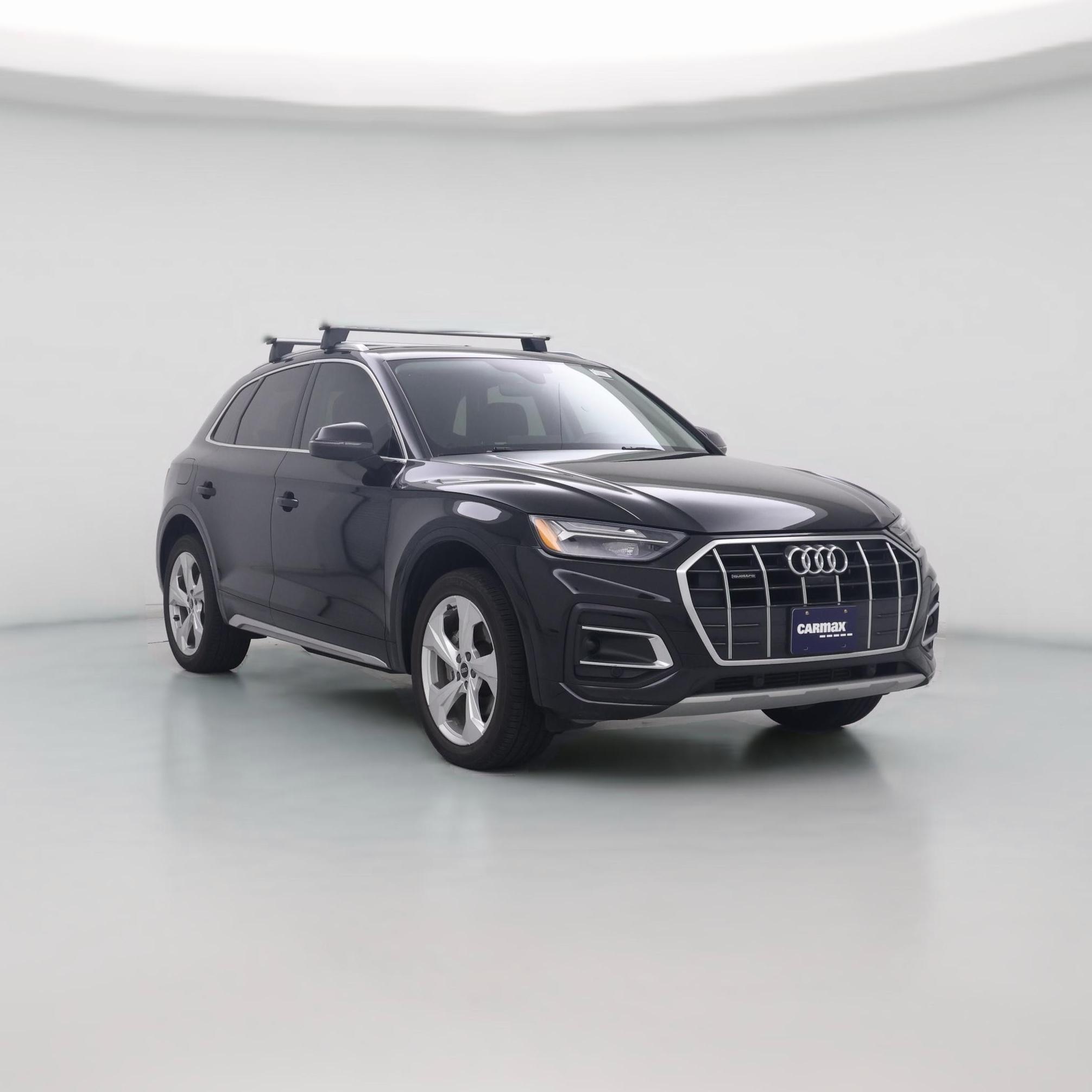 Thumbnail: 2021 Audi Q5 - 1