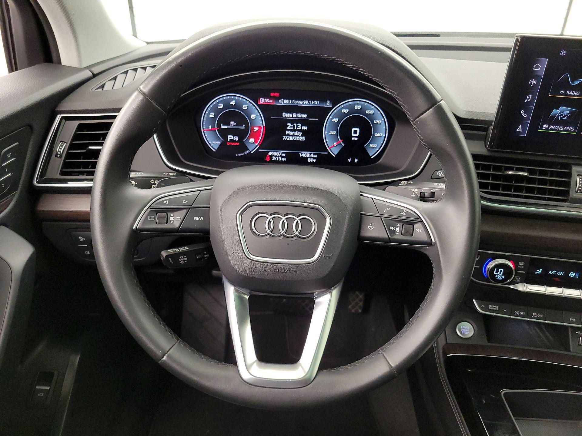Thumbnail: 2021 Audi Q5 - 10