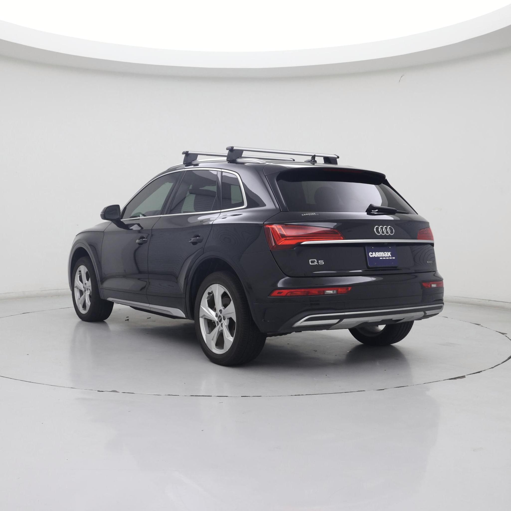 Thumbnail: 2021 Audi Q5 - 2