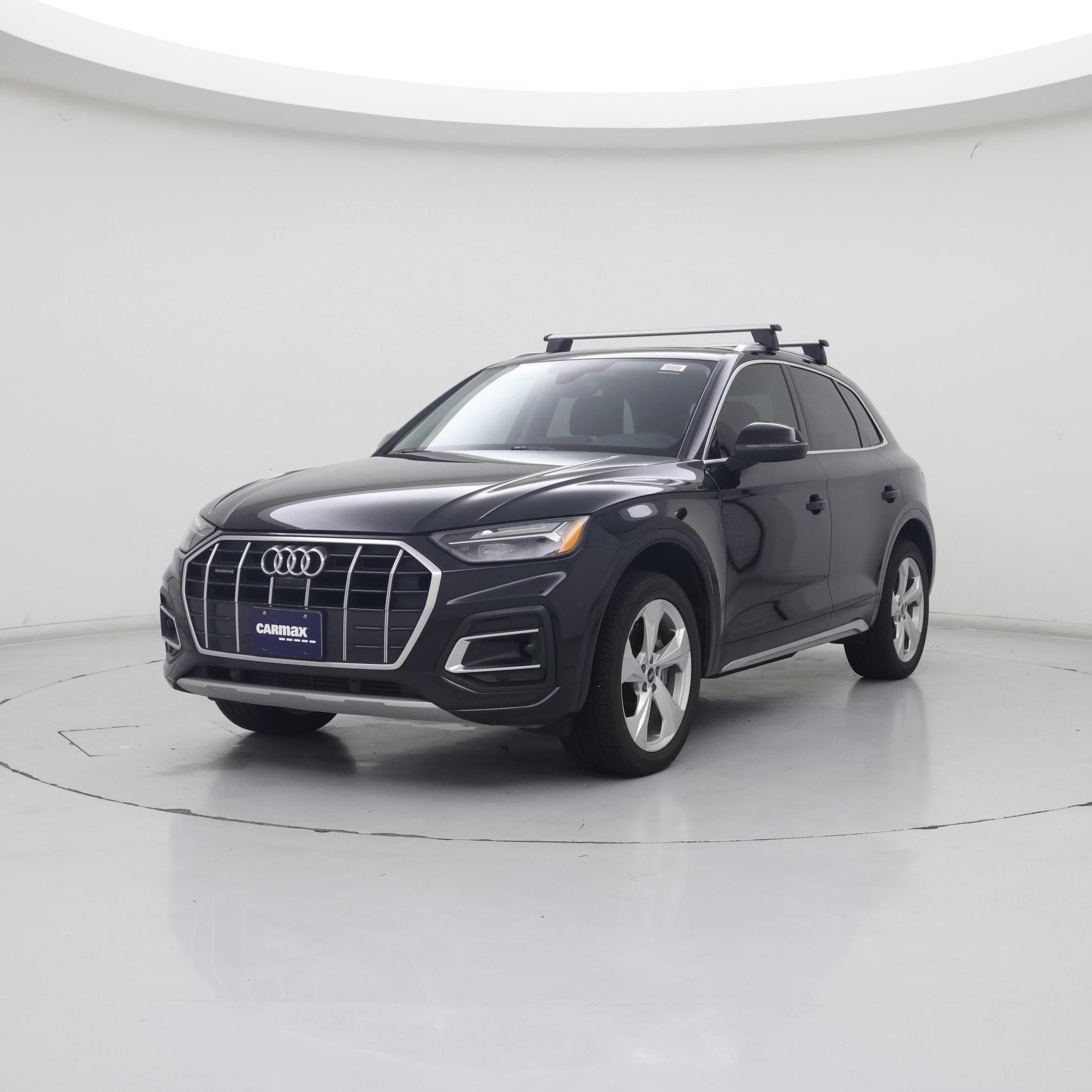 Thumbnail: 2021 Audi Q5 - 4