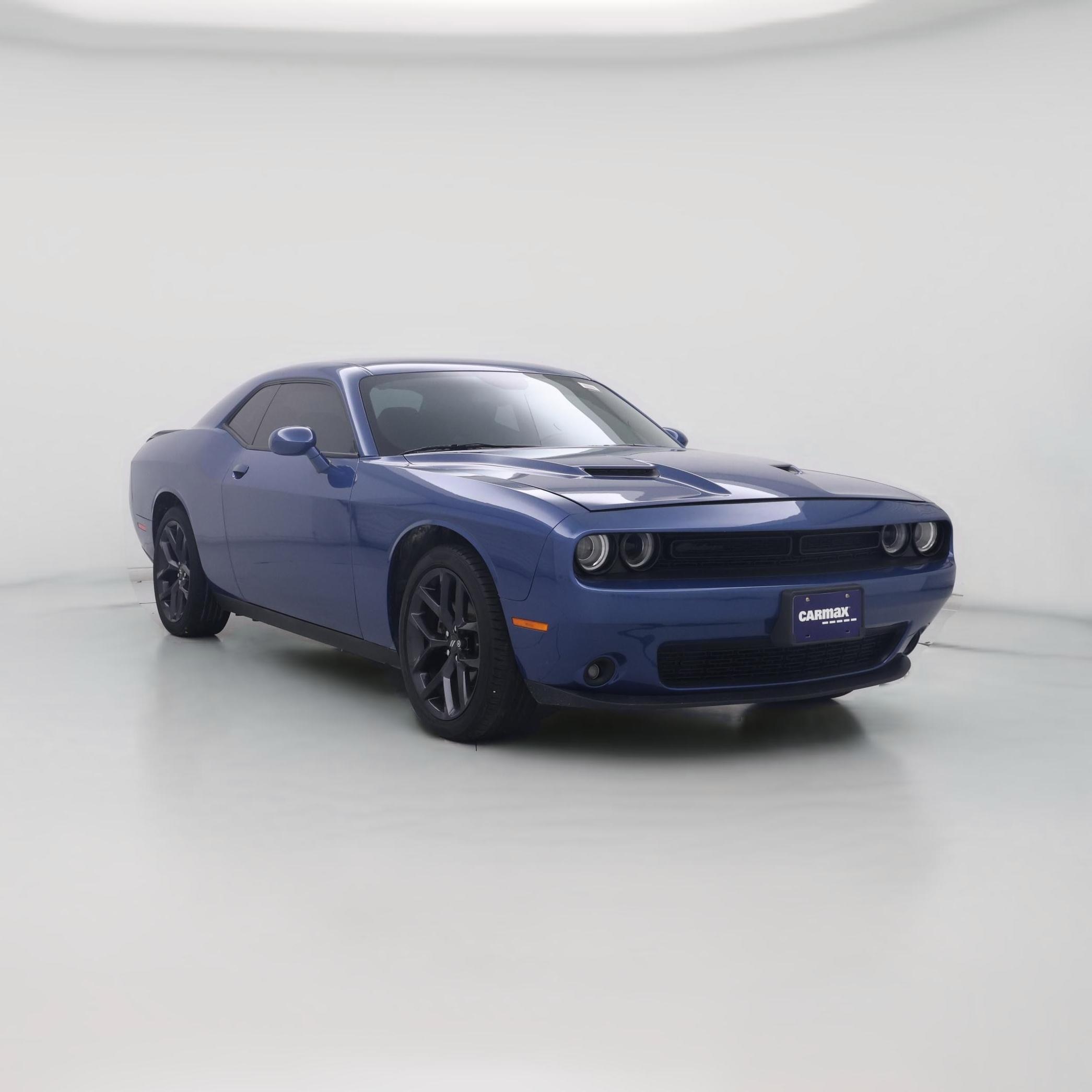 Thumbnail: 2022 Dodge Challenger - 1