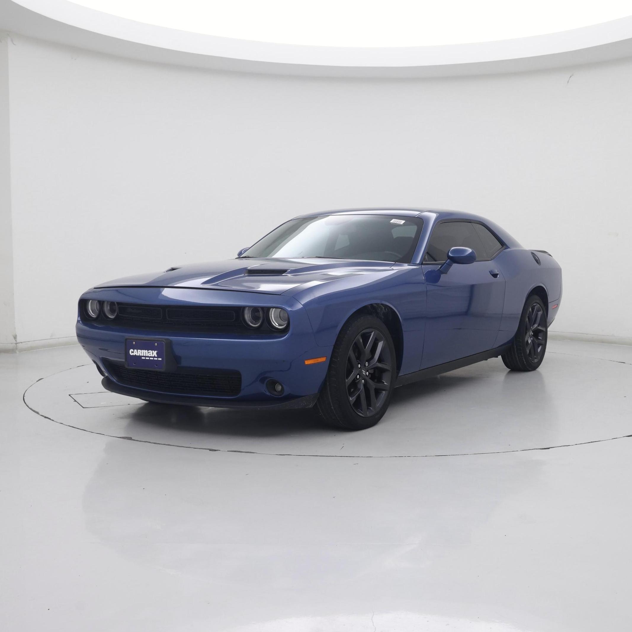 Thumbnail: 2022 Dodge Challenger - 4