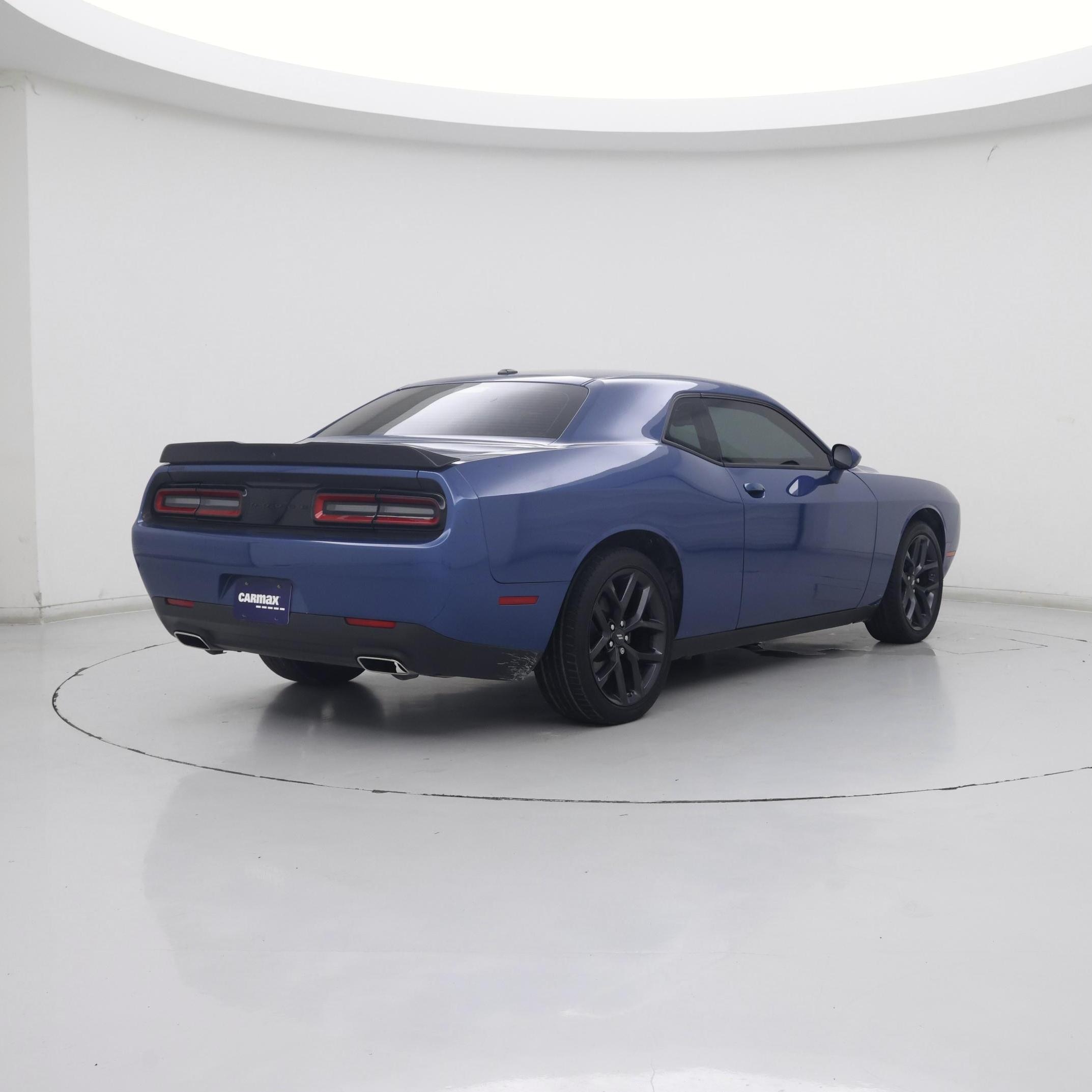 Thumbnail: 2022 Dodge Challenger - 8