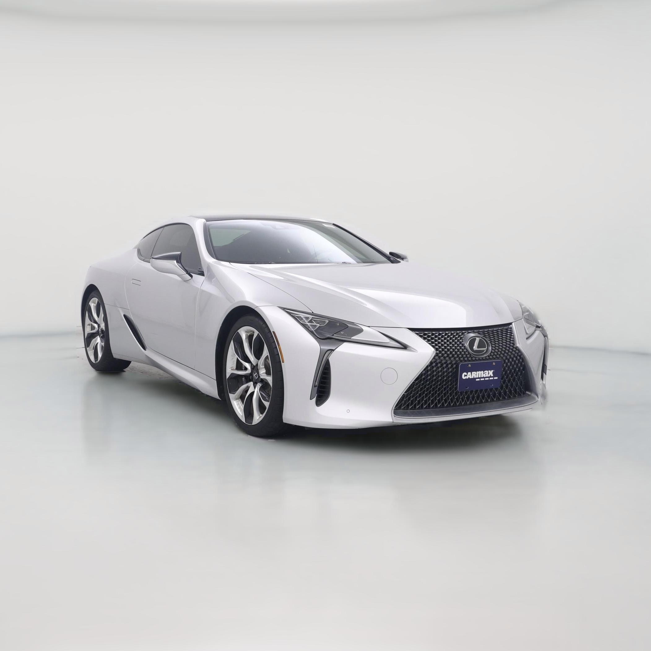 Thumbnail: 2018 Lexus LC - 1