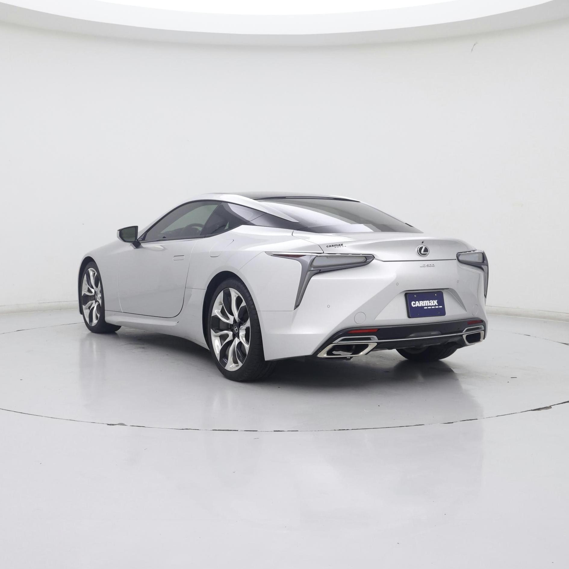 Thumbnail: 2018 Lexus LC - 2