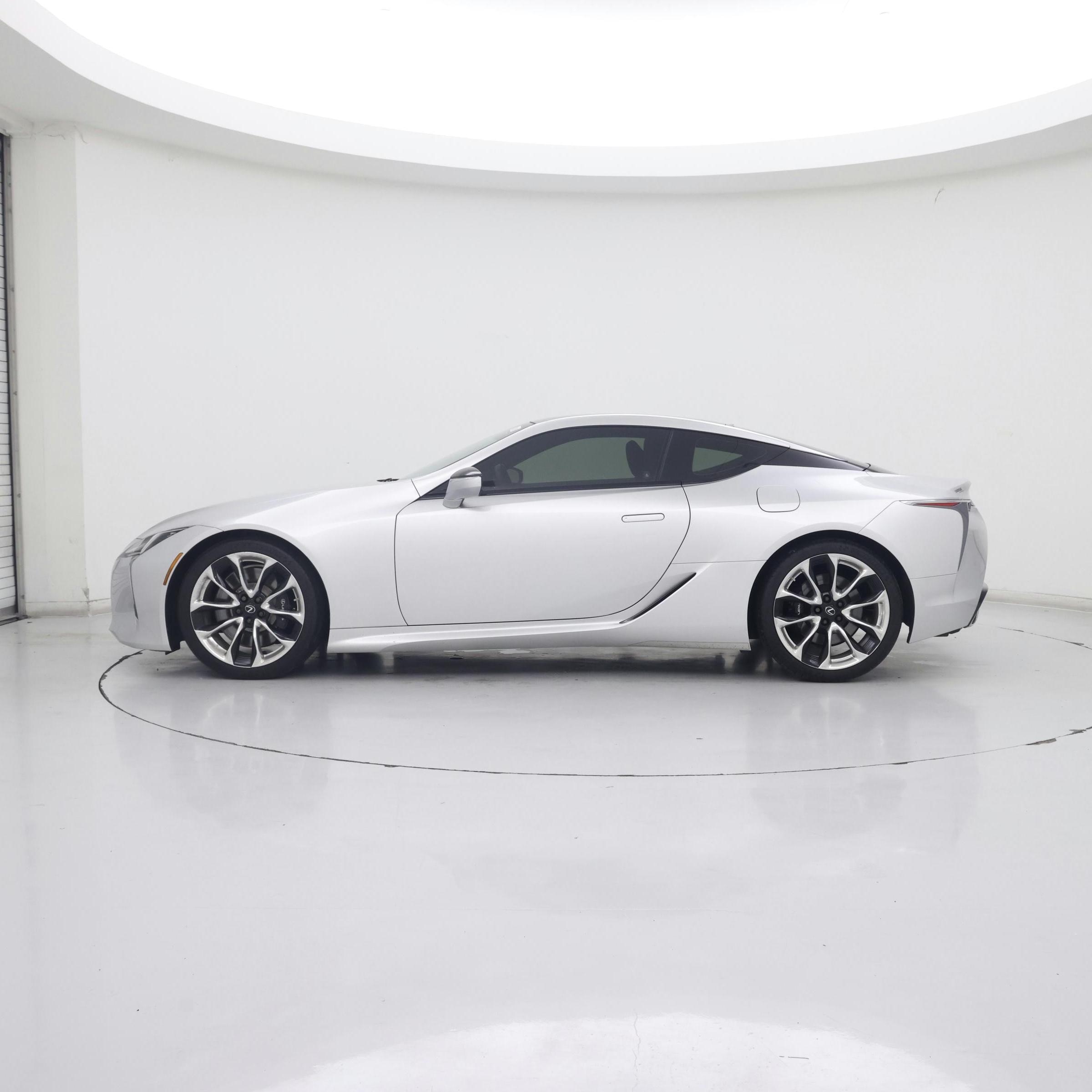 Thumbnail: 2018 Lexus LC - 3