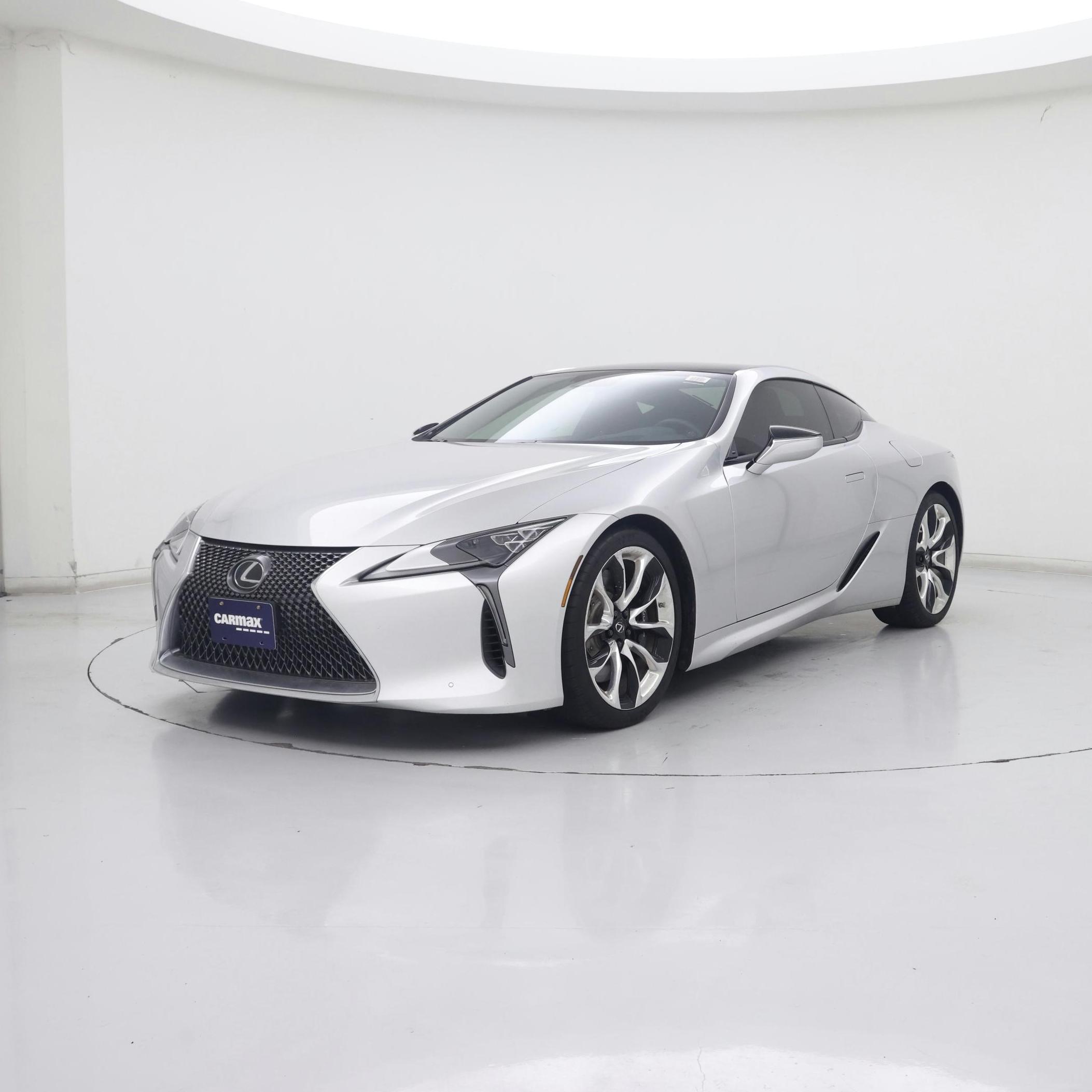 Thumbnail: 2018 Lexus LC - 4