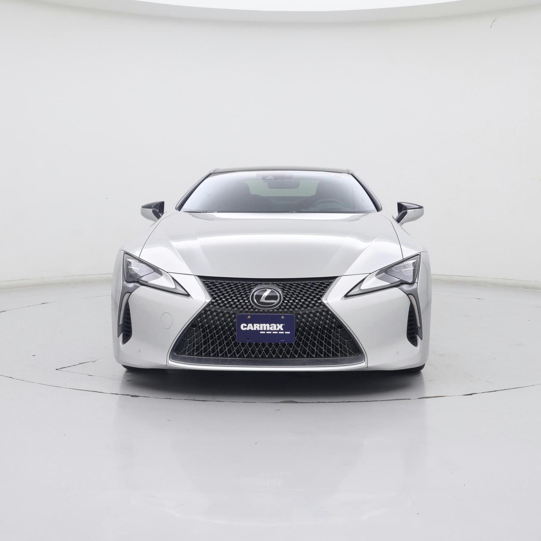 Thumbnail: 2018 Lexus LC - 5