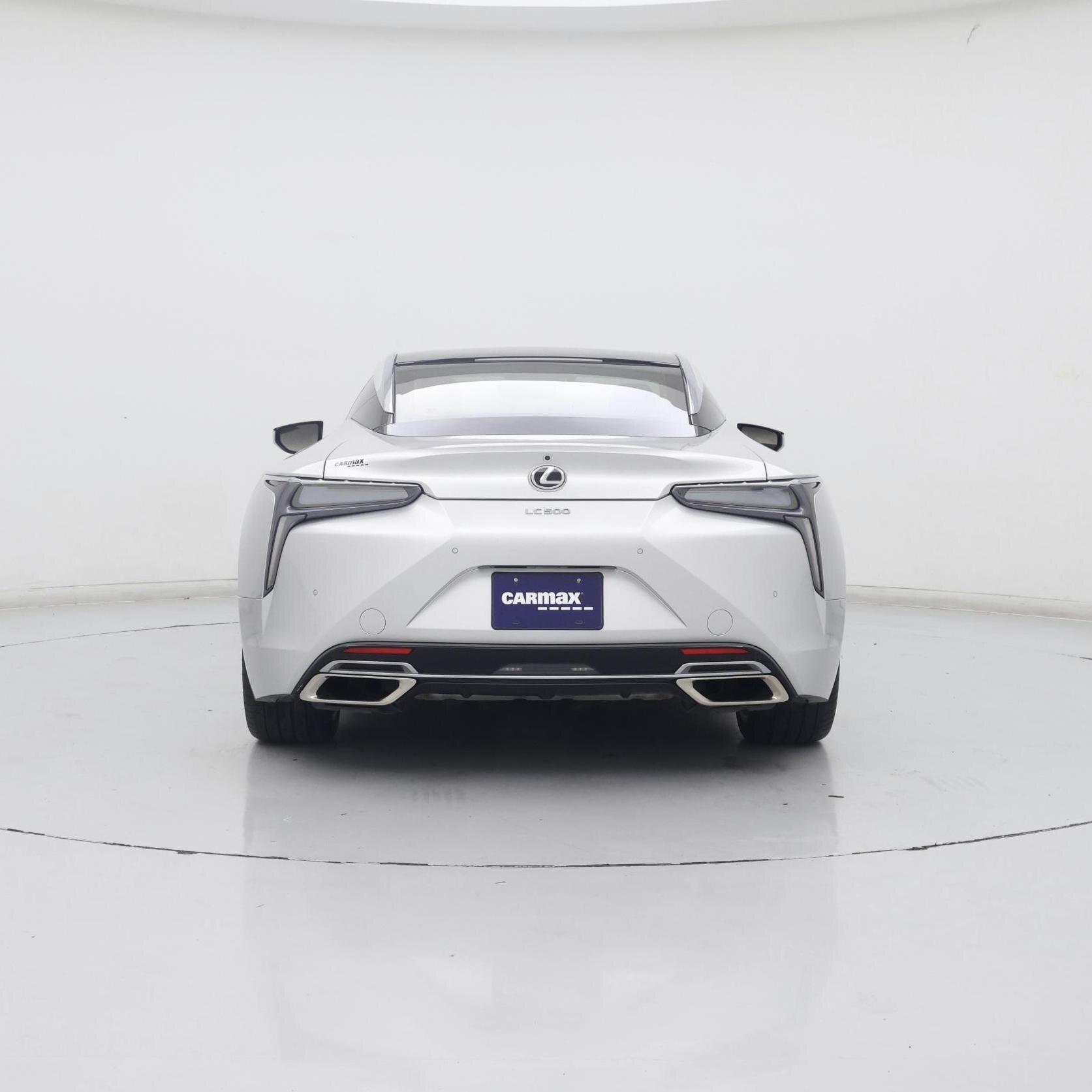 Thumbnail: 2018 Lexus LC - 6