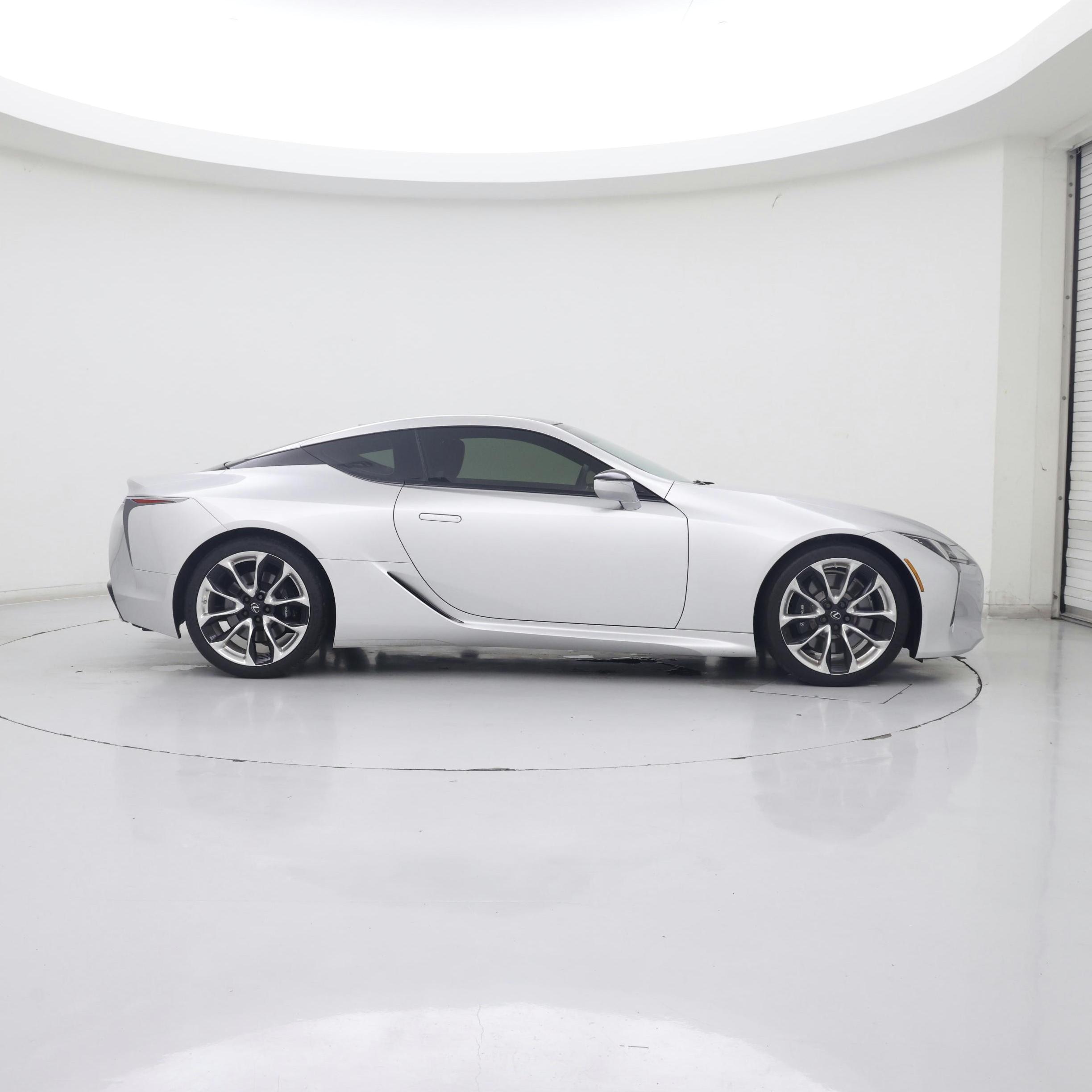 Thumbnail: 2018 Lexus LC - 7