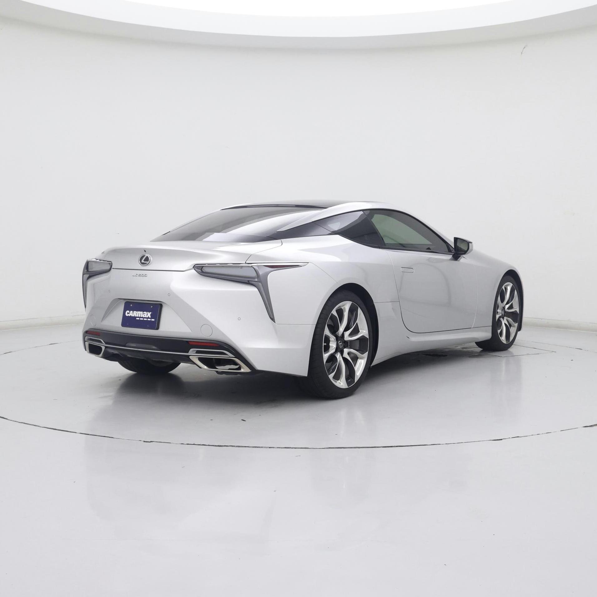 Thumbnail: 2018 Lexus LC - 8