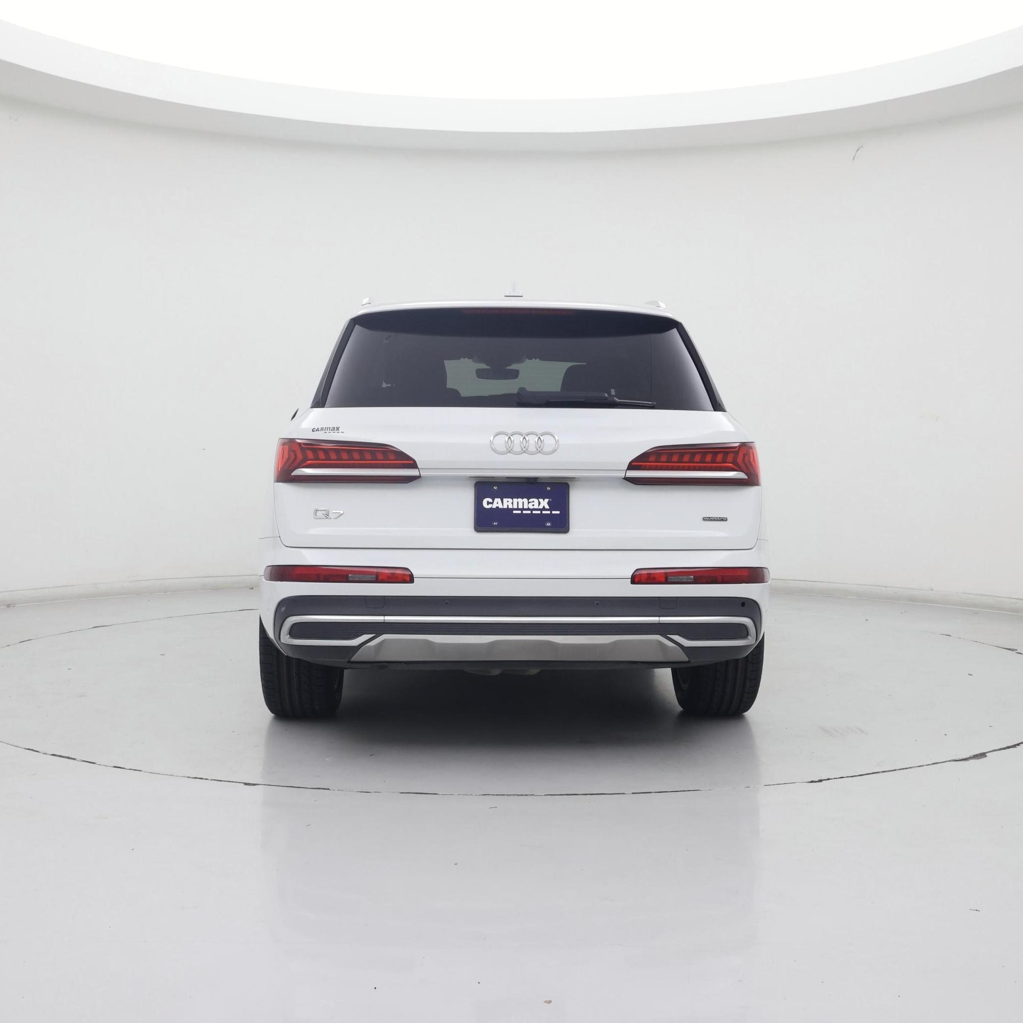 Thumbnail: 2021 Audi Q7 - 6
